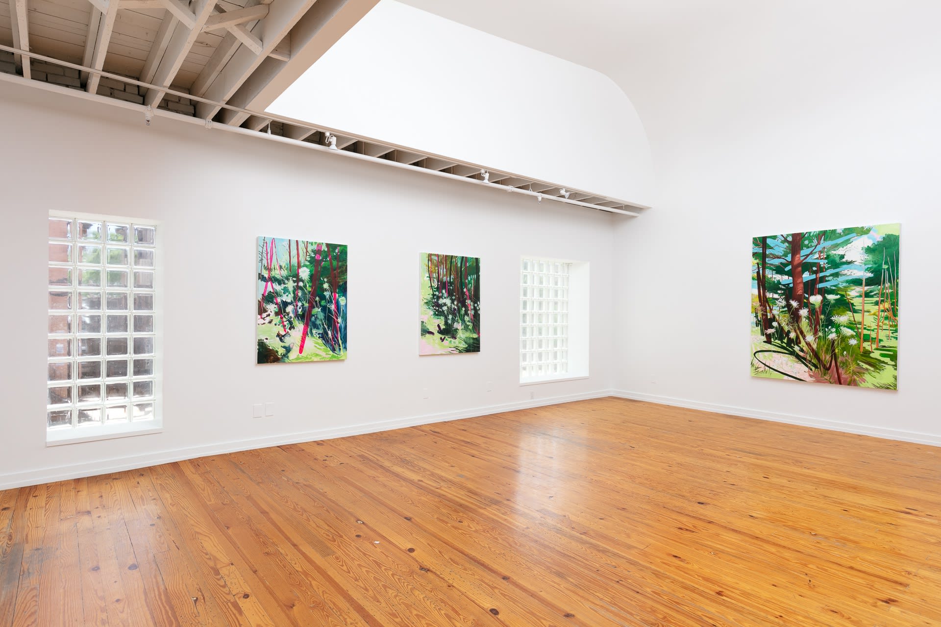 Claire McConaughy: Wildflower Halo