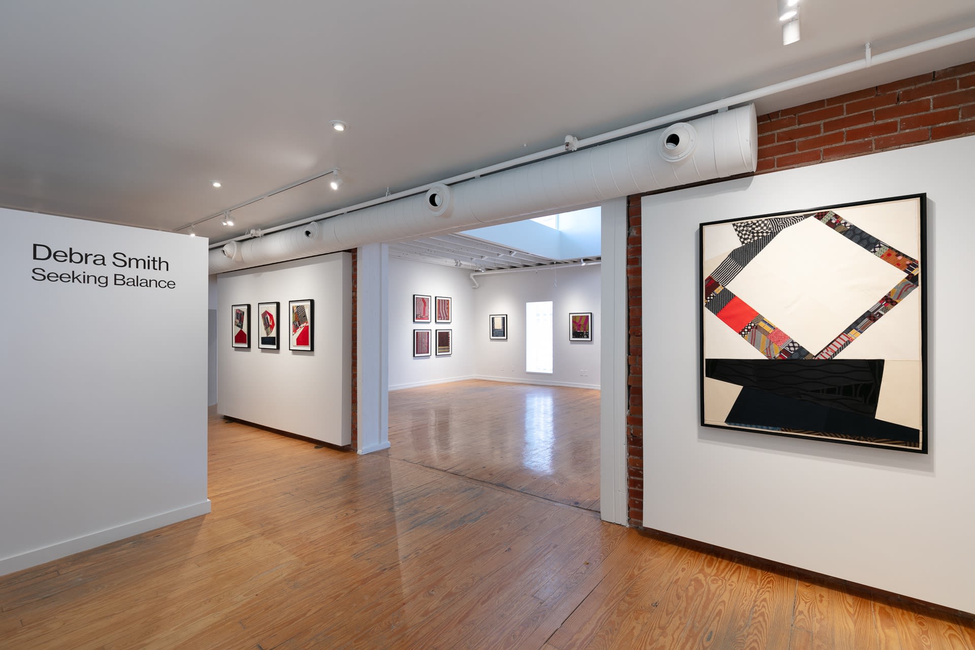 Debra Smith: Seeking Balance