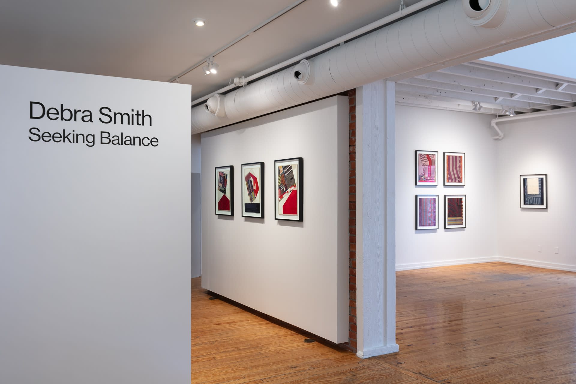 Debra Smith: Seeking Balance