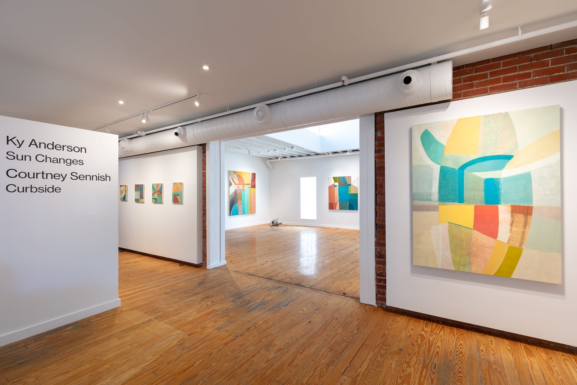 Ky Anderson: Sun Changes