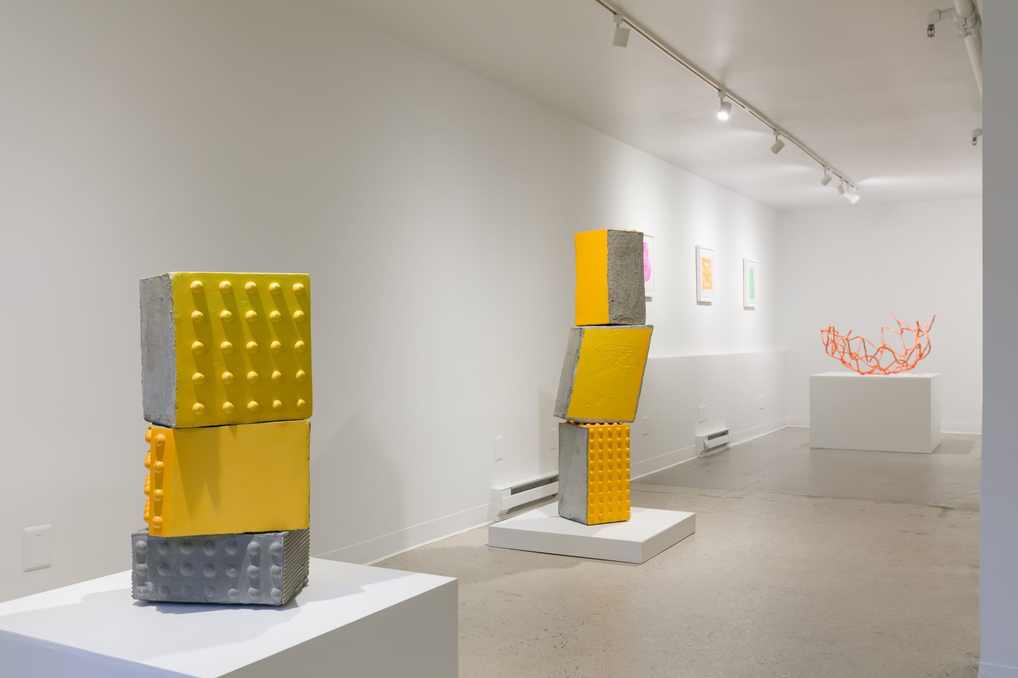 Courtney Sennish: Curbside