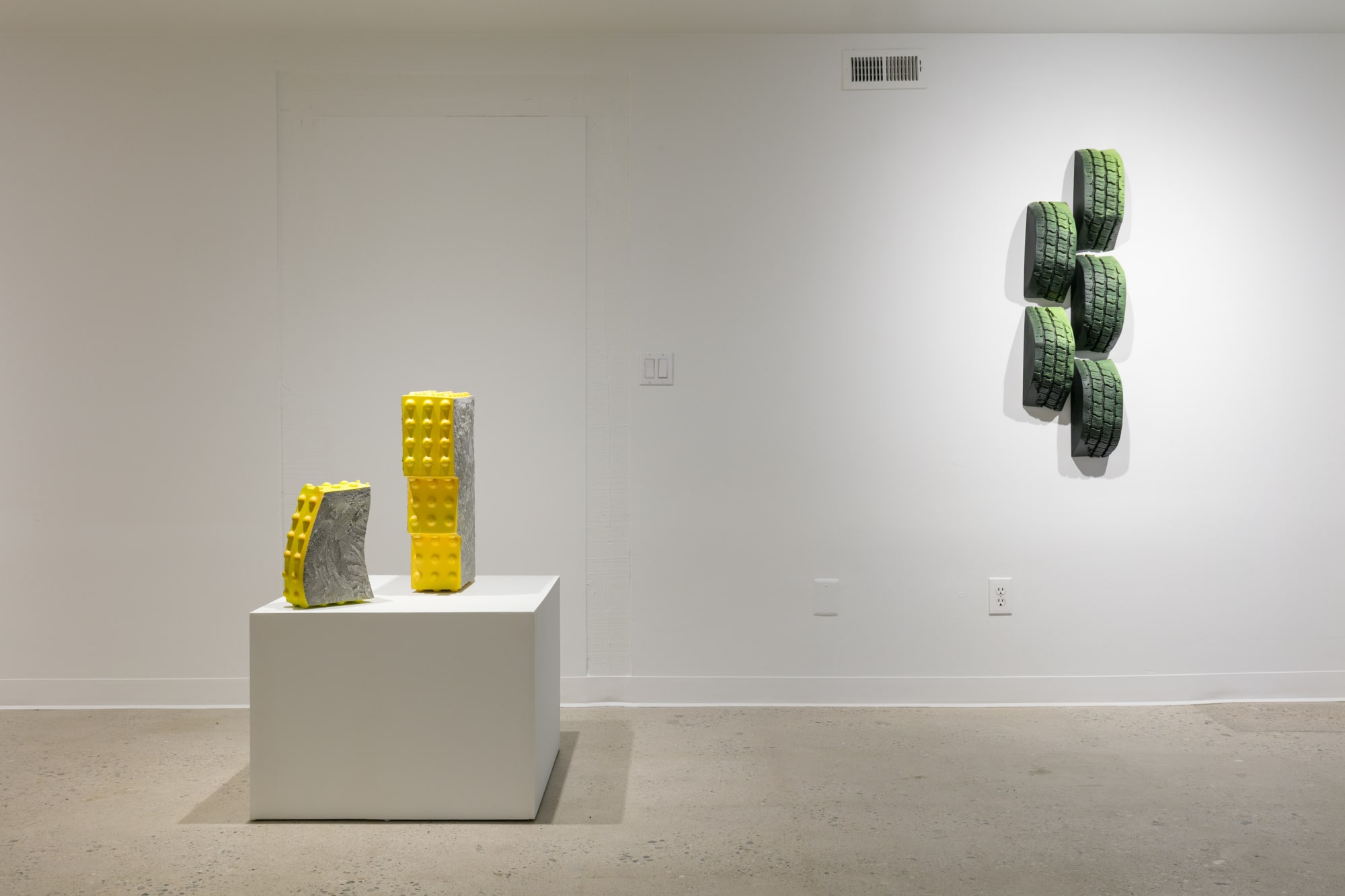 Courtney Sennish: Curbside