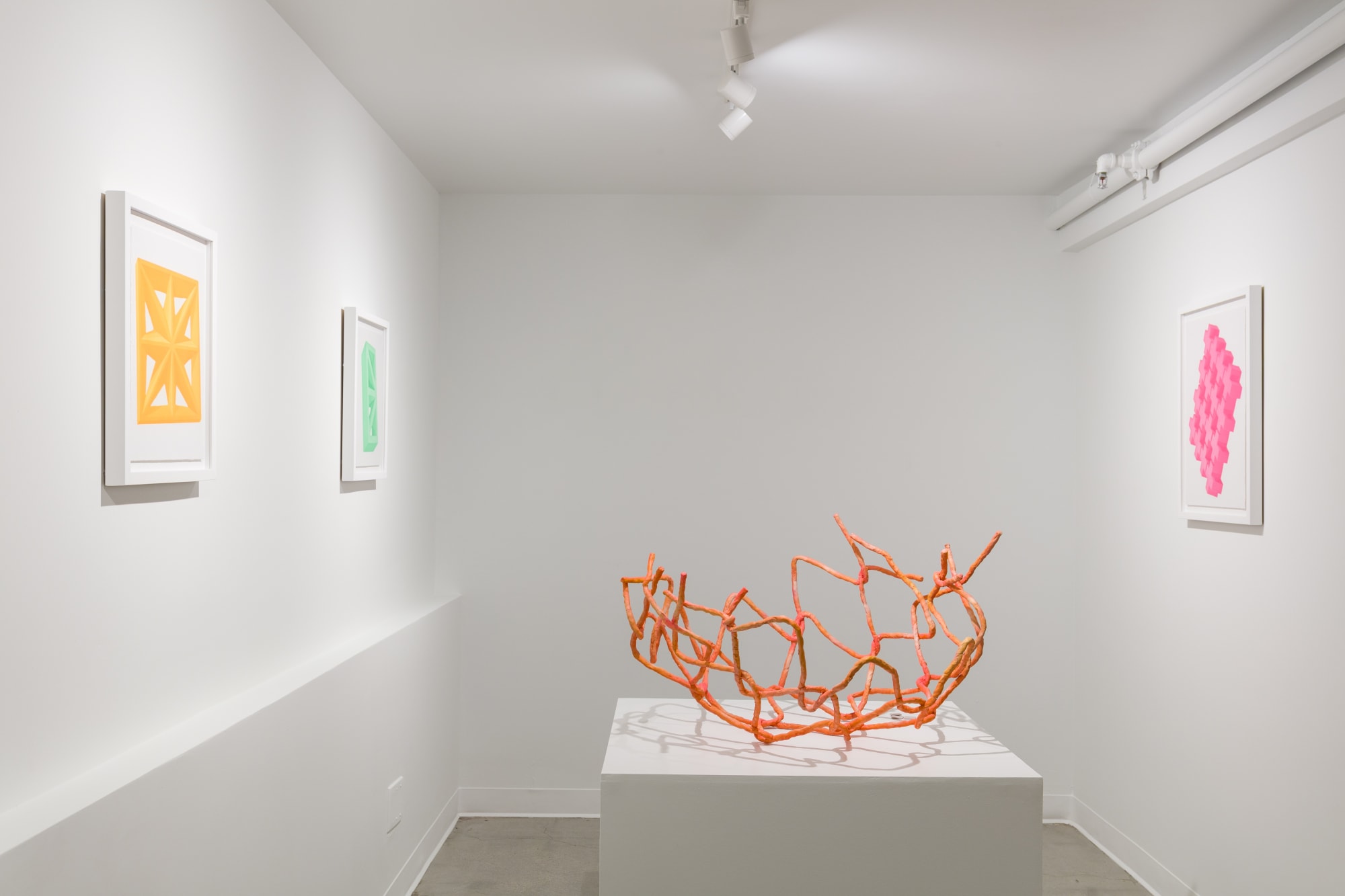 Courtney Sennish: Curbside