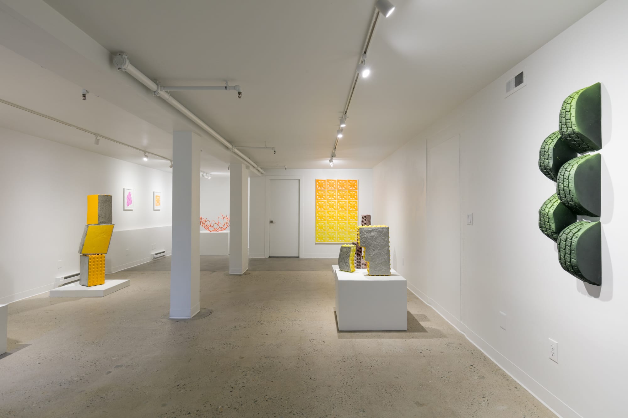 Courtney Sennish: Curbside