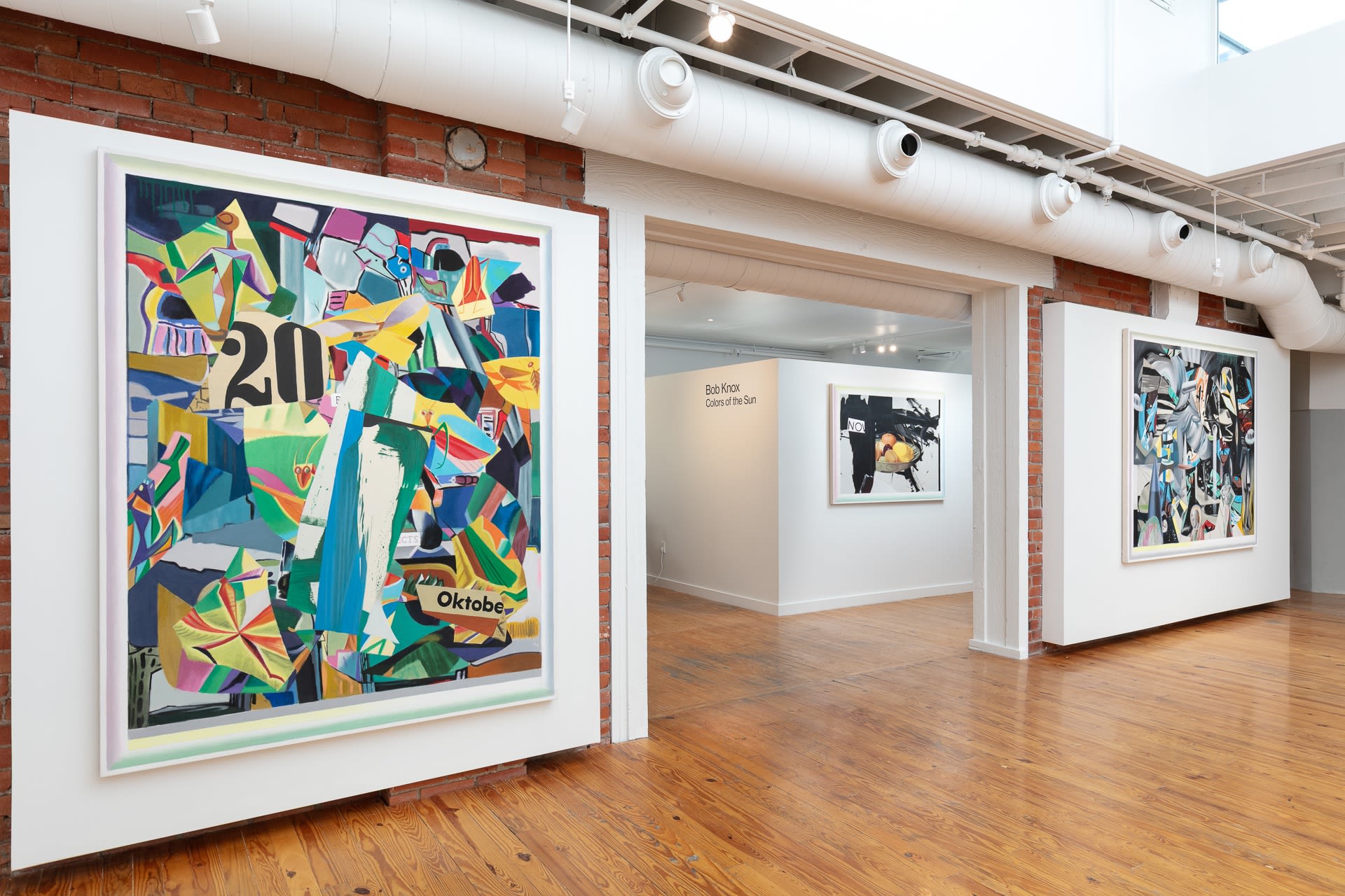 Bob Knox: Colors of the Sun