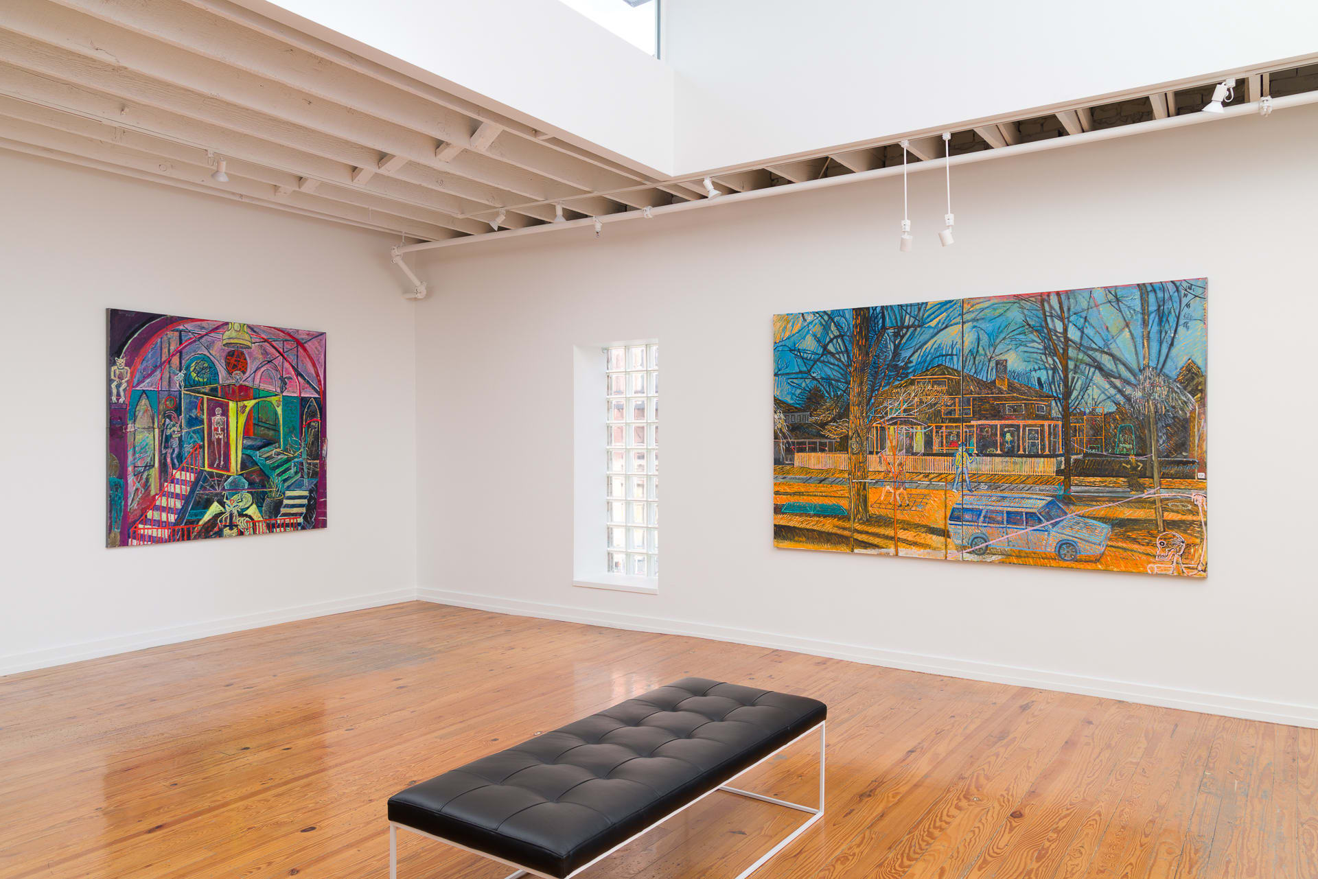 Lydia Farrell: Strangeday Almanac + Garry Noland & Alicia Ordal