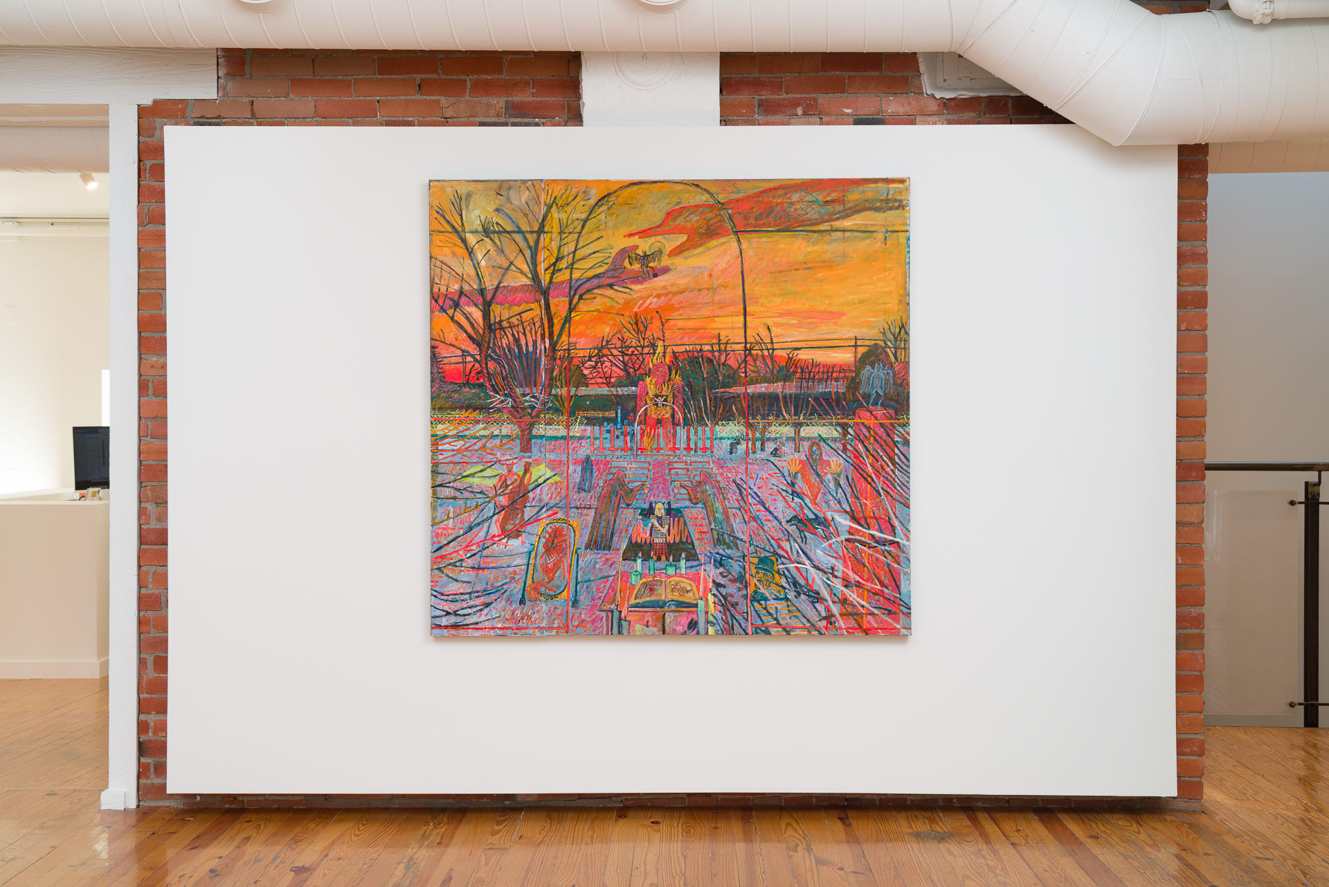 Lydia Farrell: Strangeday Almanac + Garry Noland & Alicia Ordal