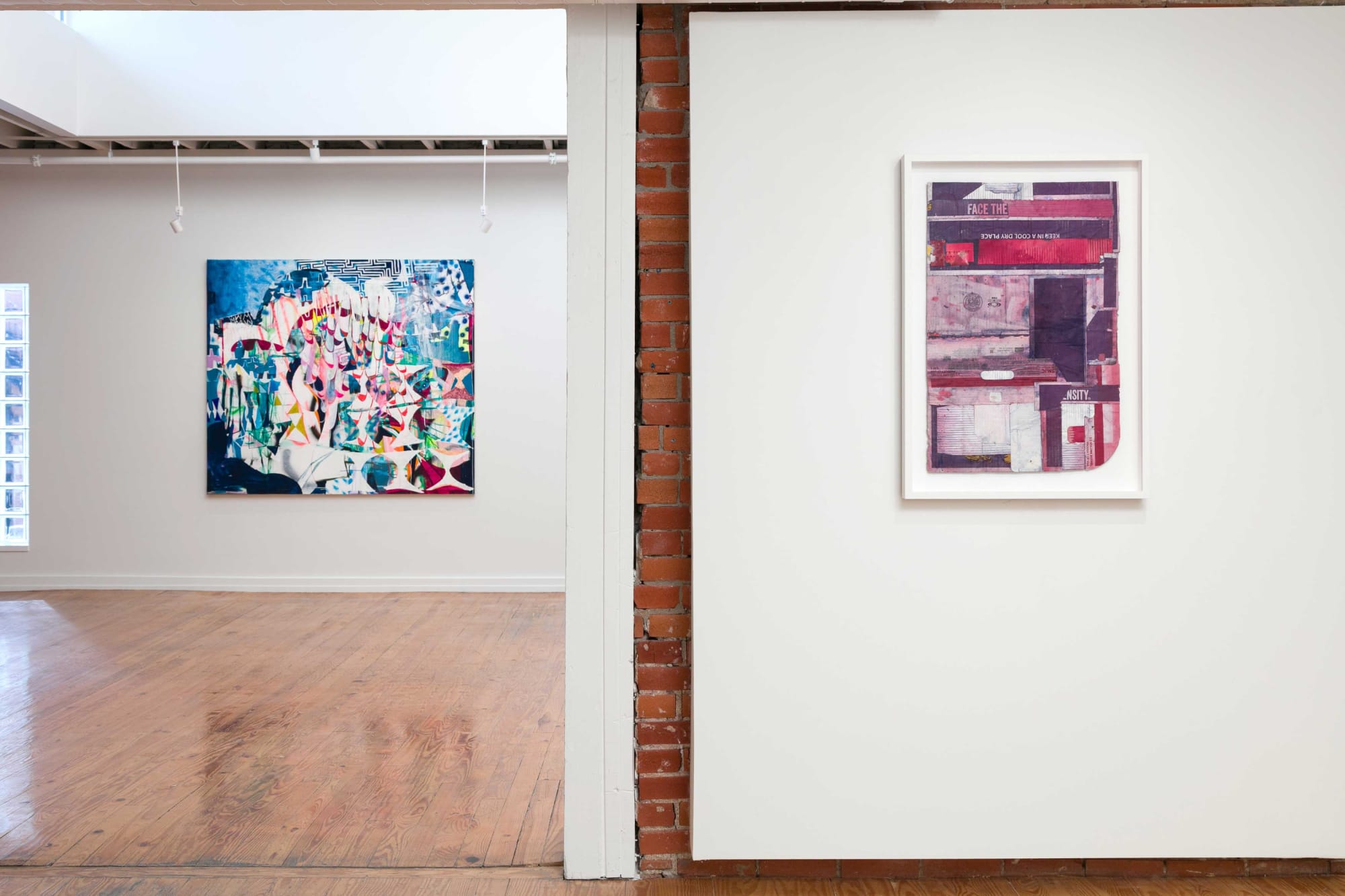 Interdimensional: A Group Exhibition