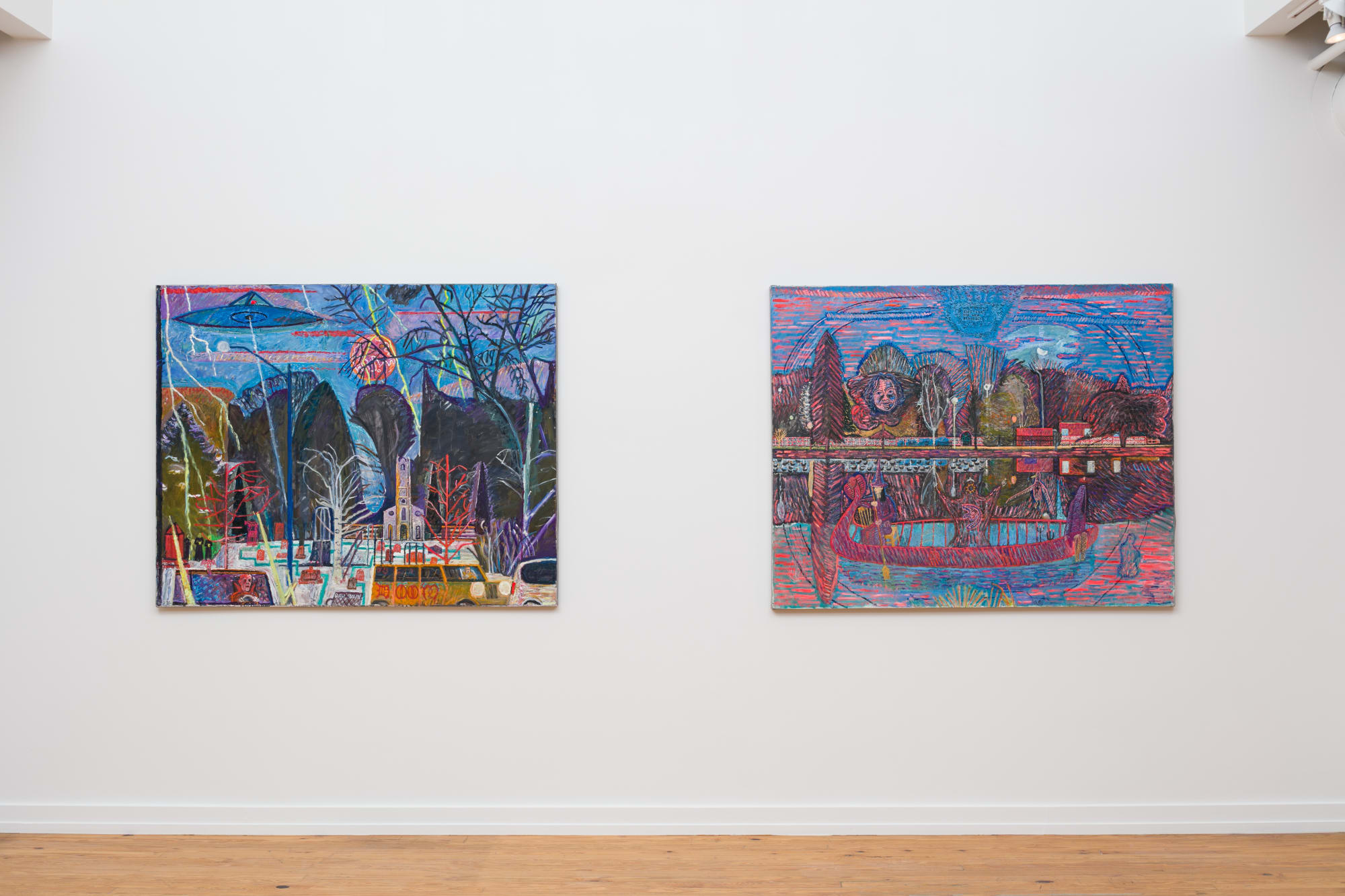 Interdimensional: A Group Exhibition