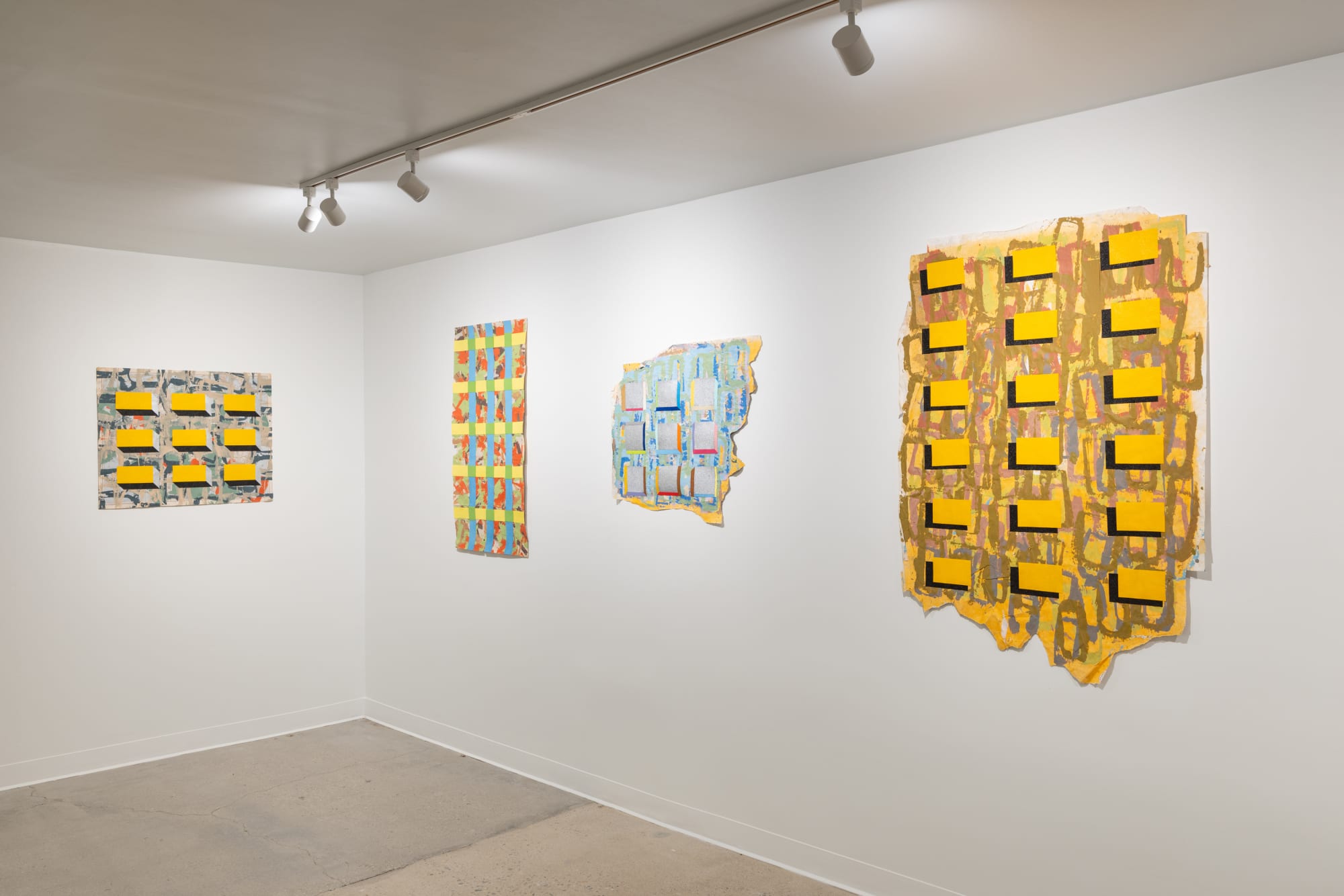 Garry Noland: Plan-O-Grams