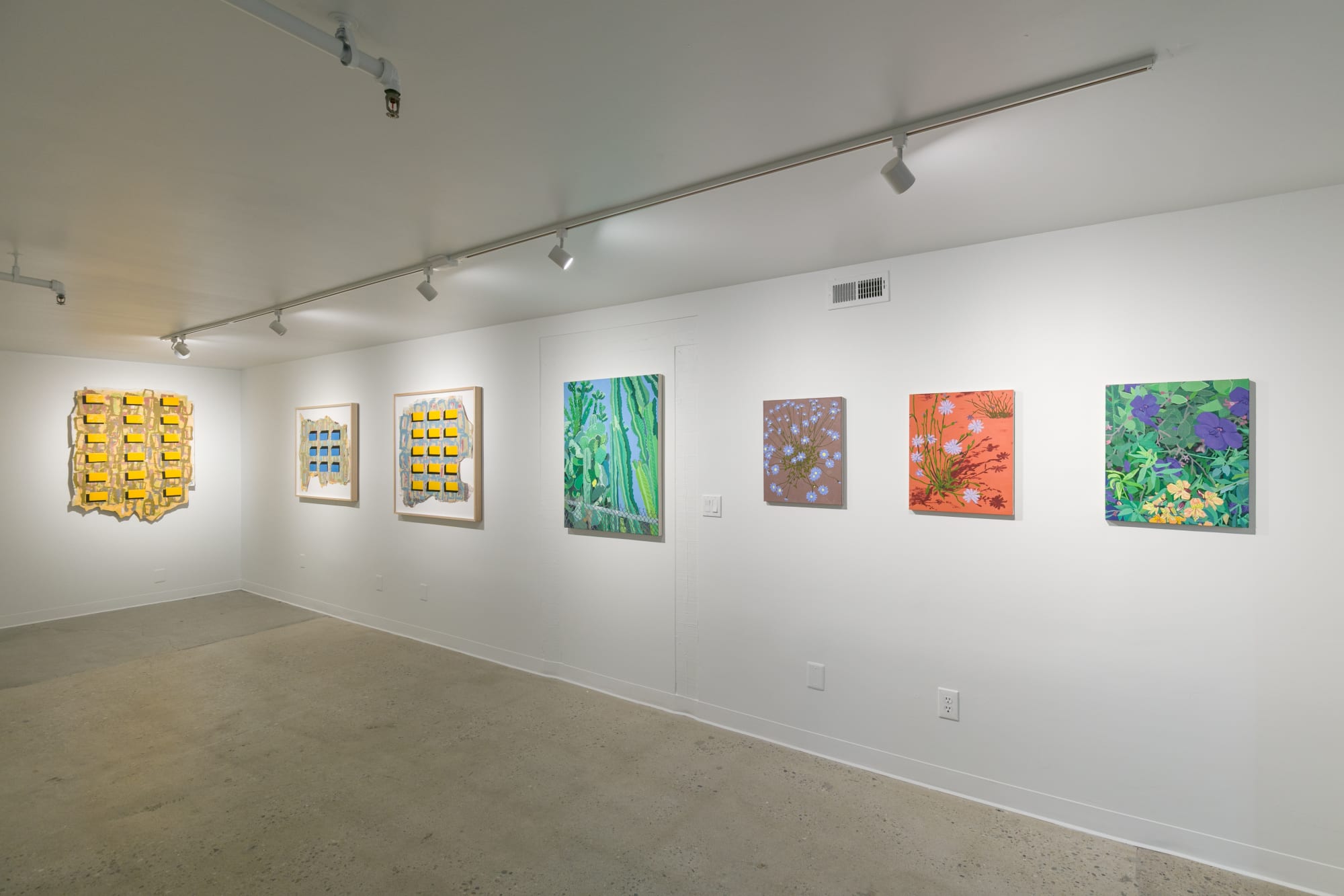 Interdimensional: A Group Exhibition