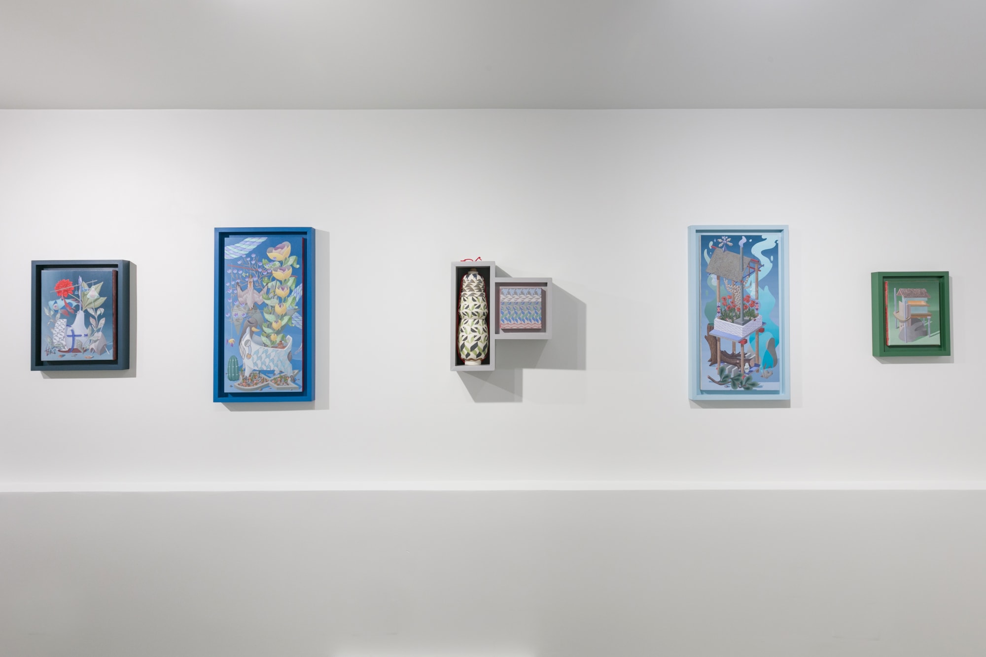 Interdimensional: A Group Exhibition
