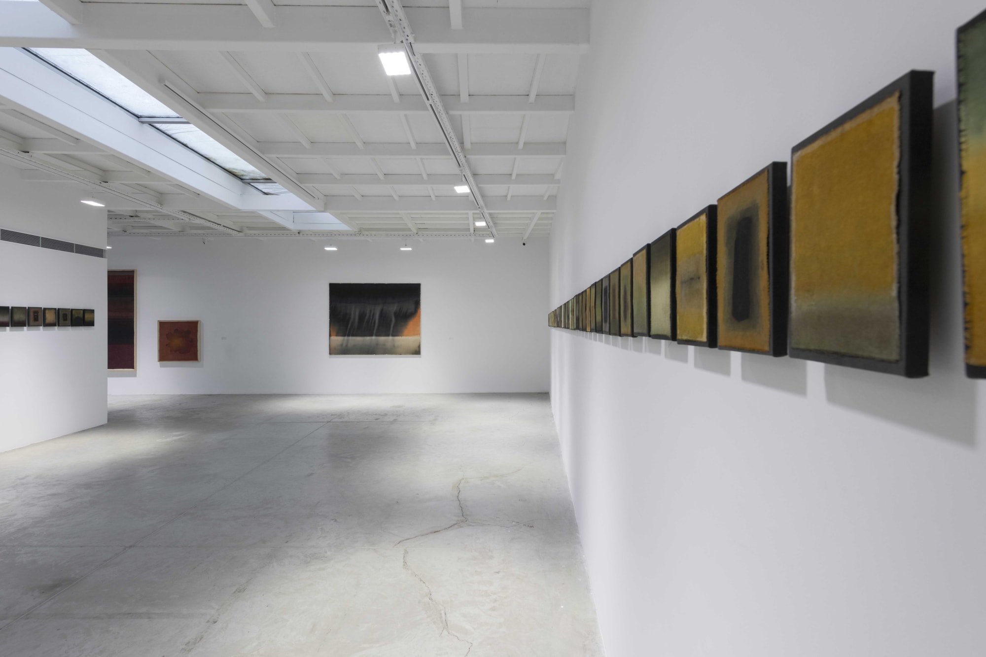 Ahmet Çerkez, Nature's Tapestry, 30.11-30.12.2023