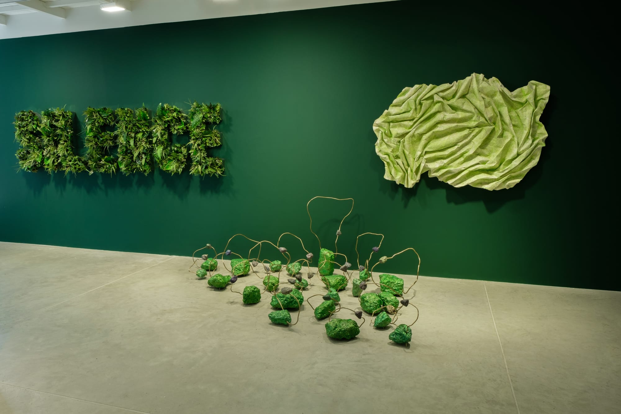 Ilgın Seymen, Unemployed Objects • Traces of Vitality, 13.05-18.06.2022