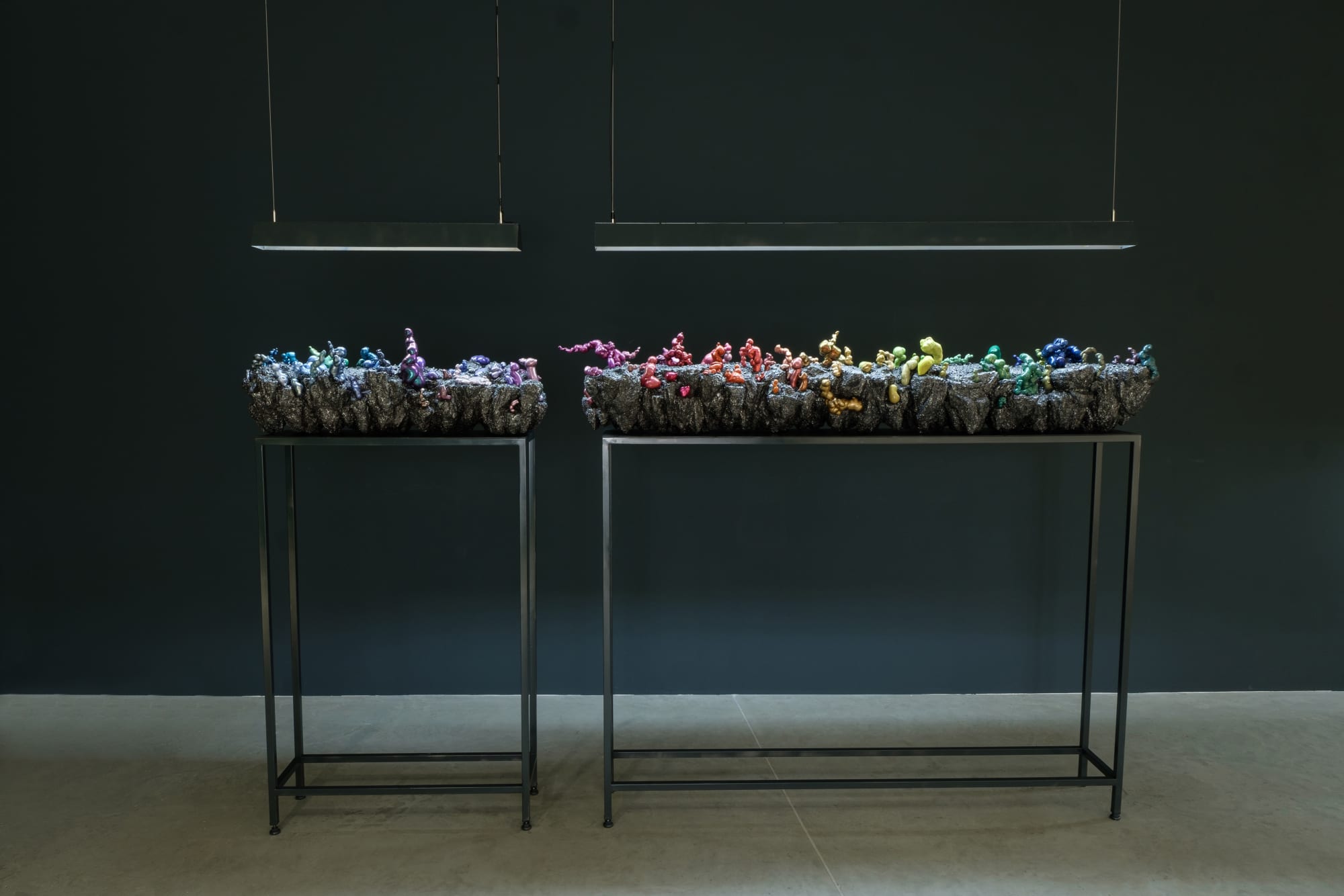 Ilgın Seymen, Unemployed Objects • Traces of Vitality, 13.05-18.06.2022