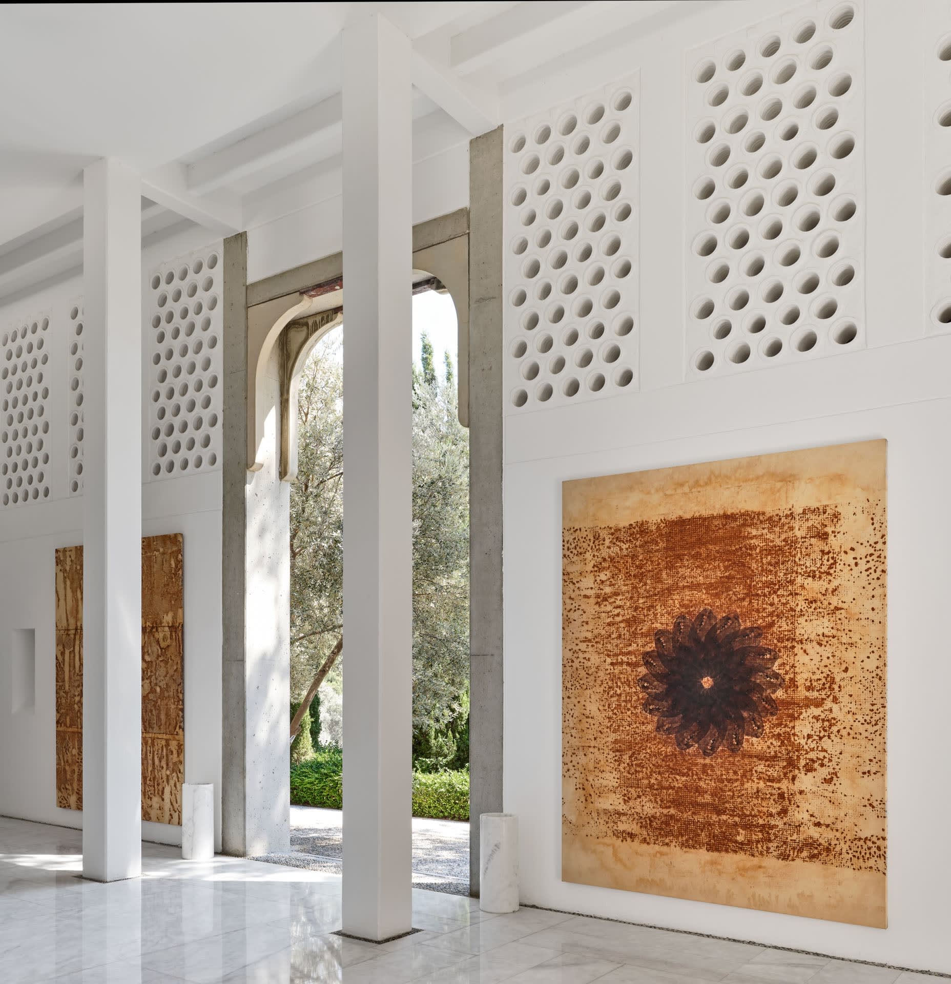 Dream of the Infinite Space