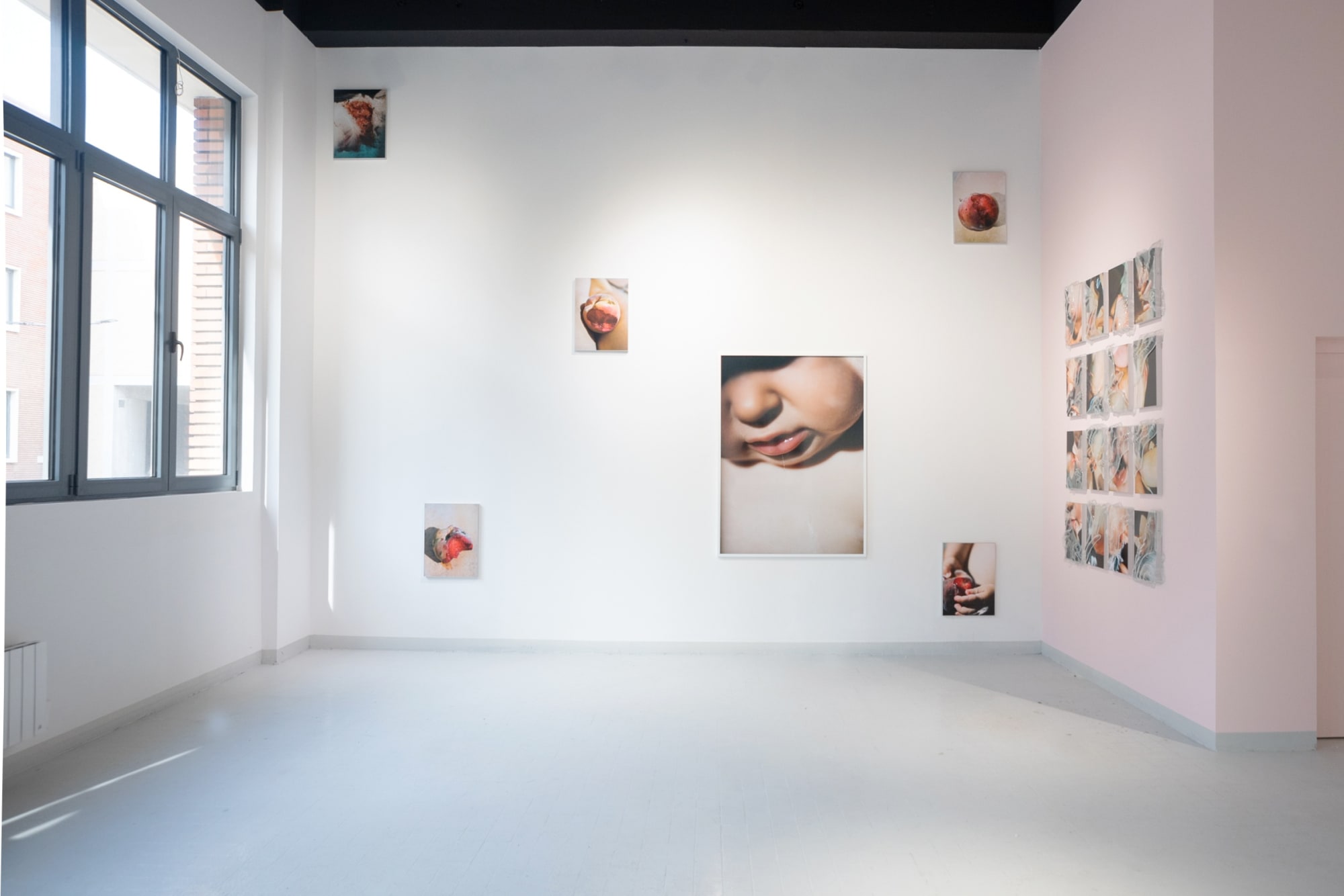 Lucile Boiron, "Bouche", curated by Damarice Amao