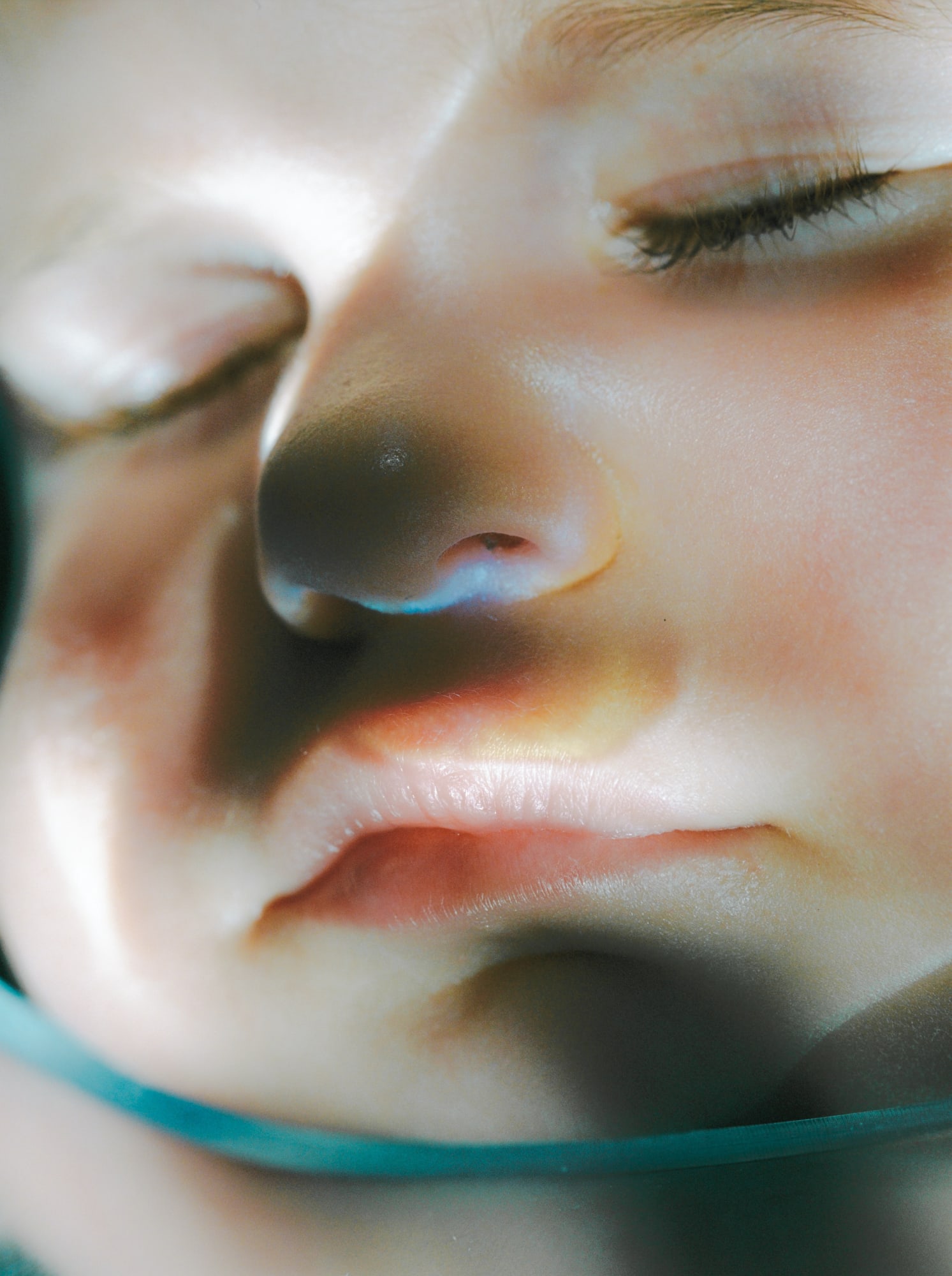 Lucile Boiron, "Bouche", curated by Damarice Amao