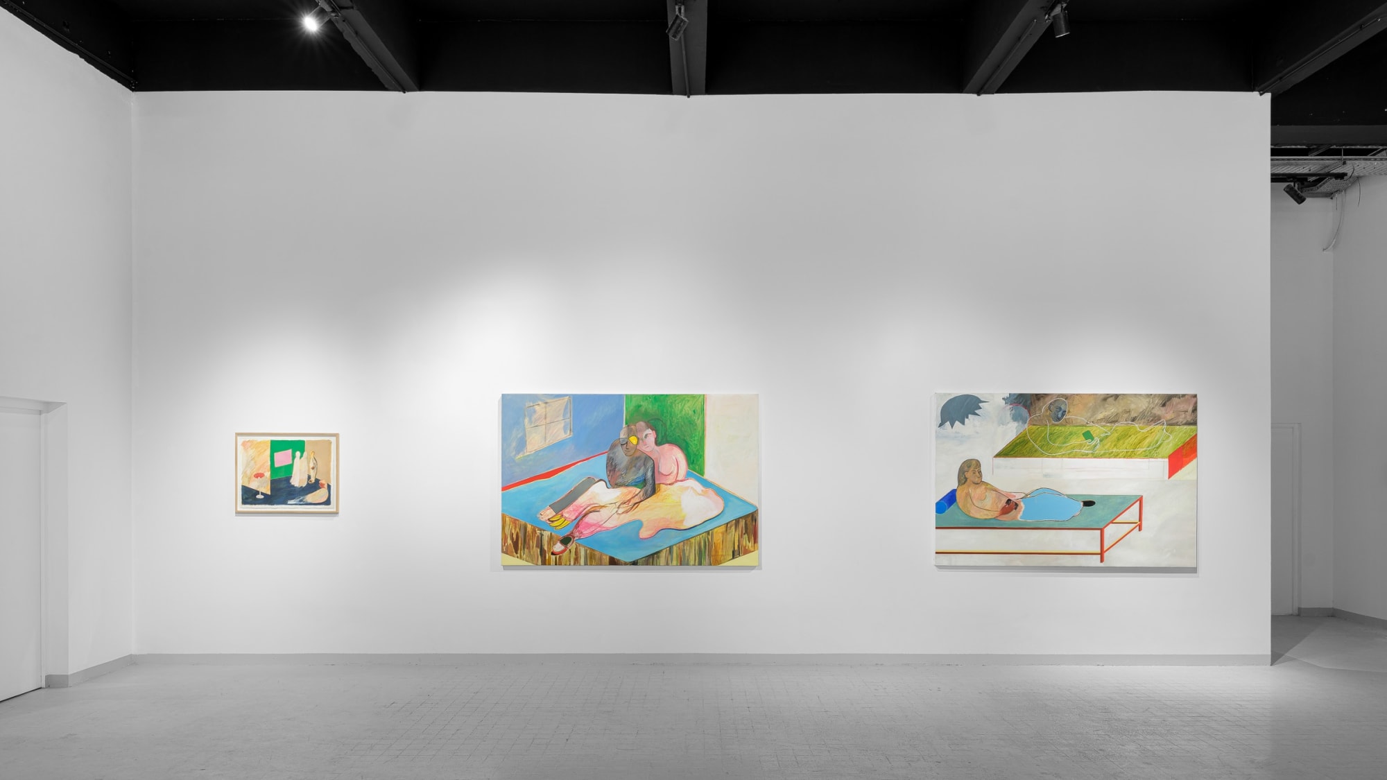 Garance Matton, "Merci Pour vos yeux"