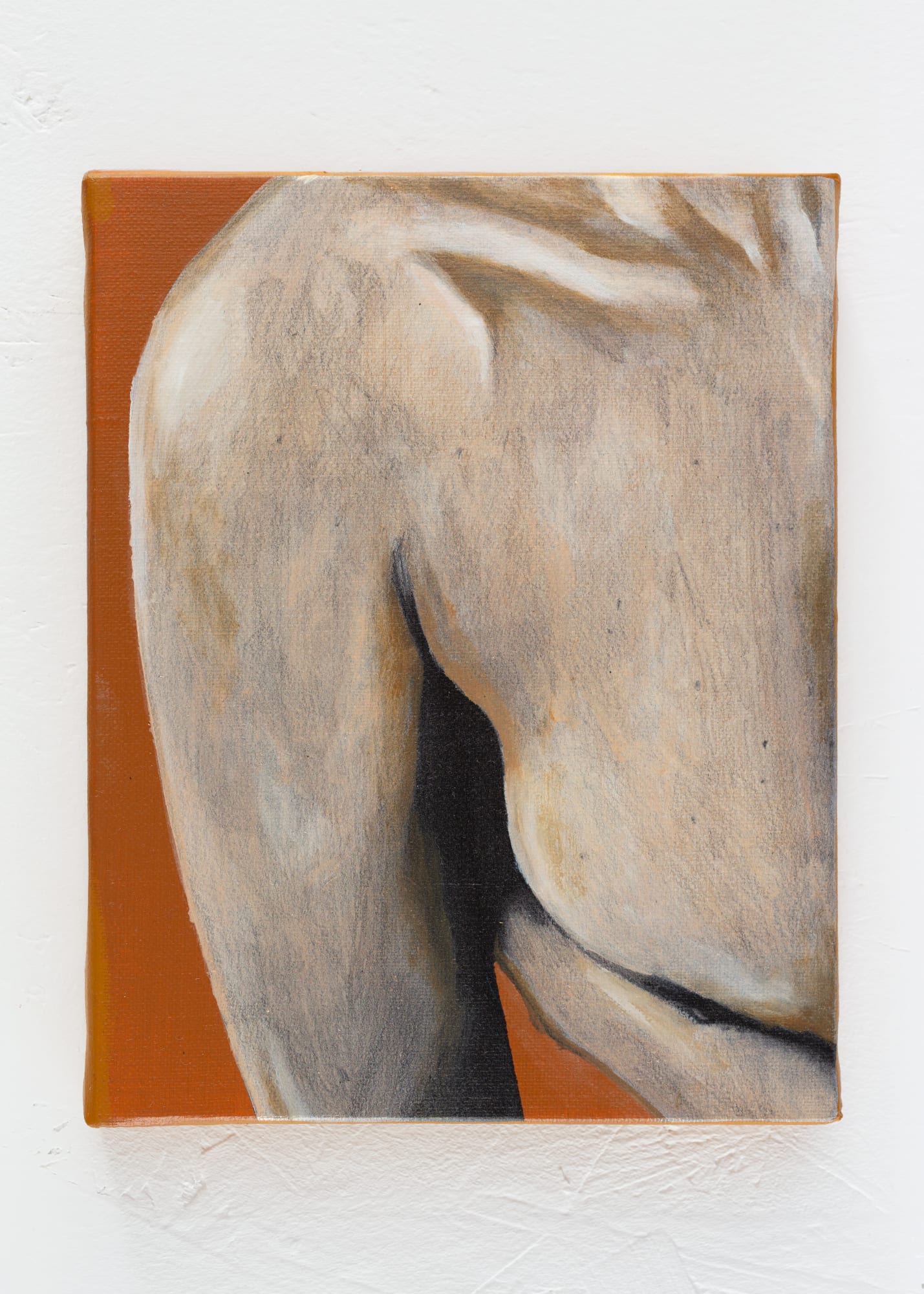 Mathieu Chavaren, Fragment #4, 2024