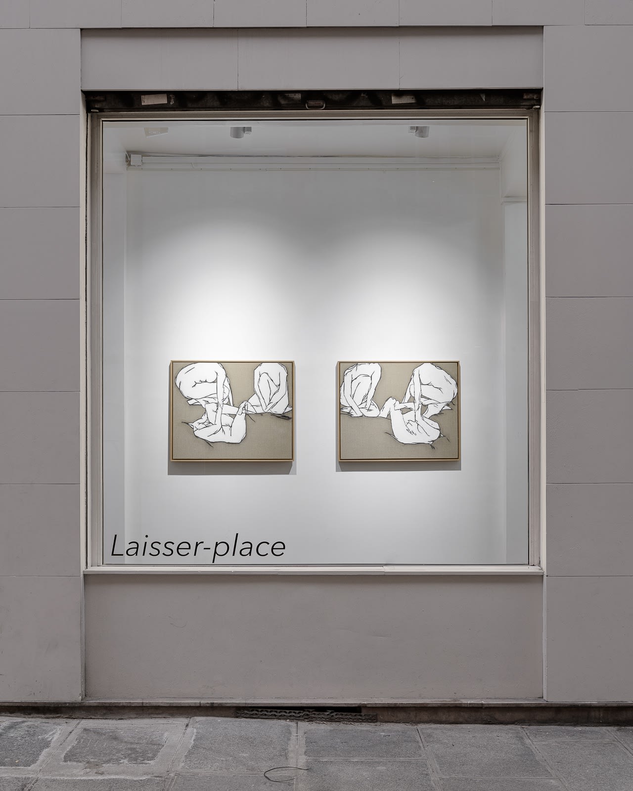 Laisser place