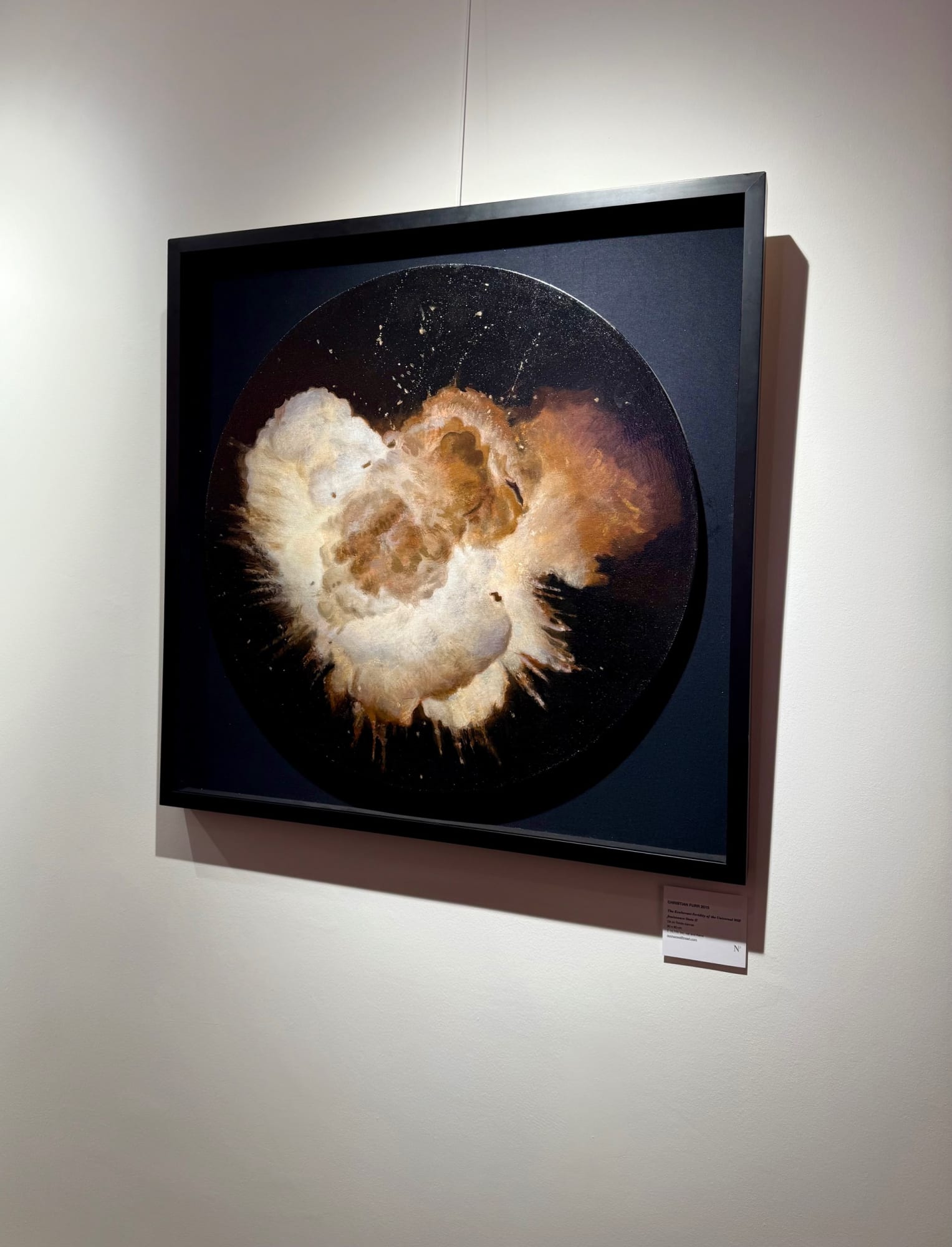 CHRISTIAN FURR - 'RAPTURE'