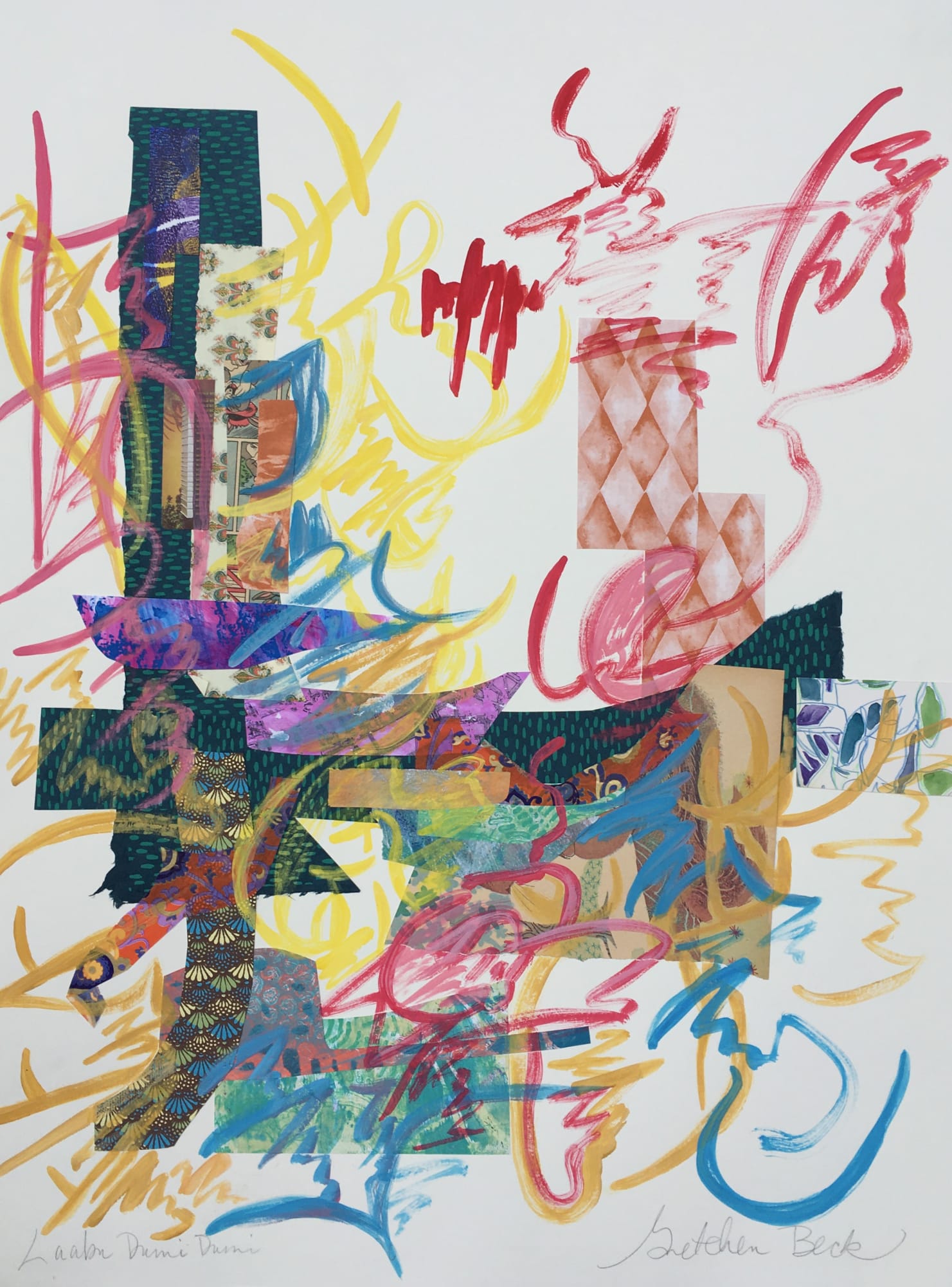 GRETCHEN BECK