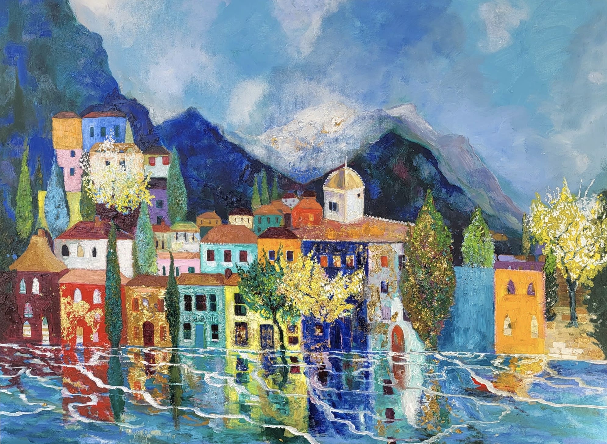 JOANNA CONSTABLE-GREEN