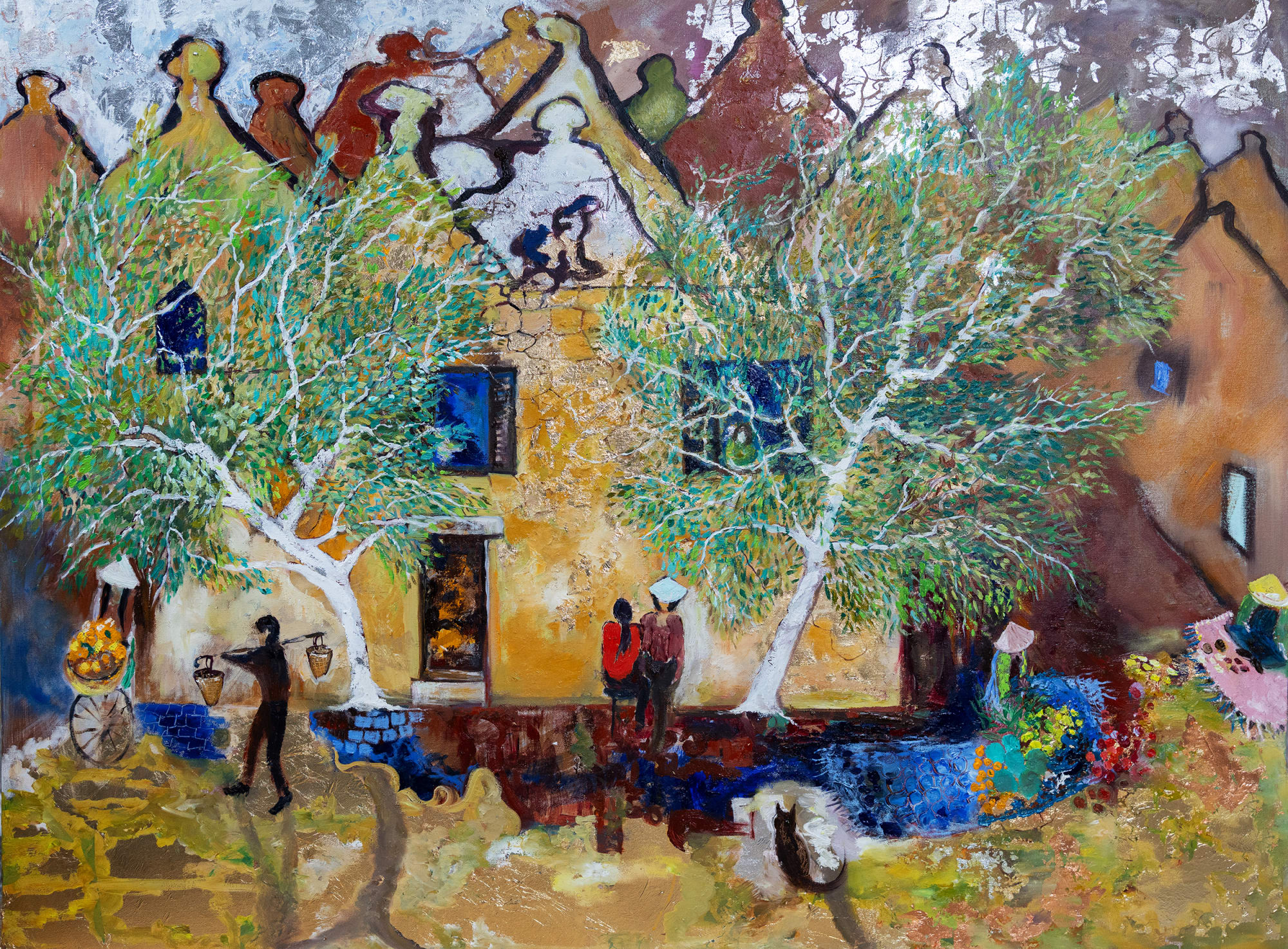 JOANNA CONSTABLE-GREEN