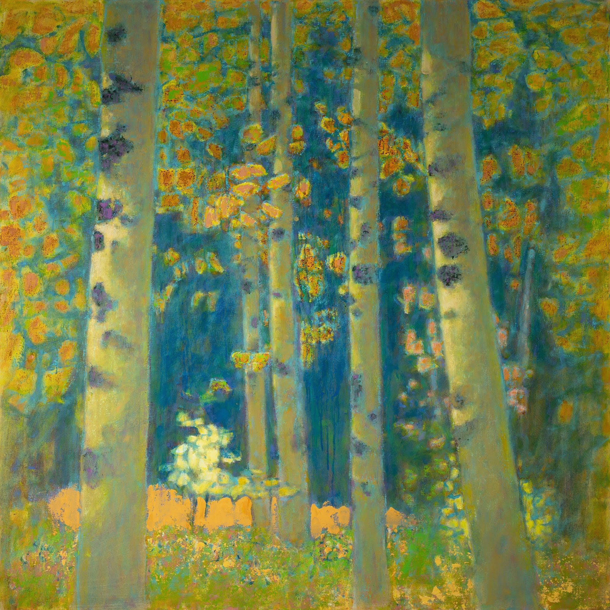 RICK STEVENS, Tree Dreaming, 2025