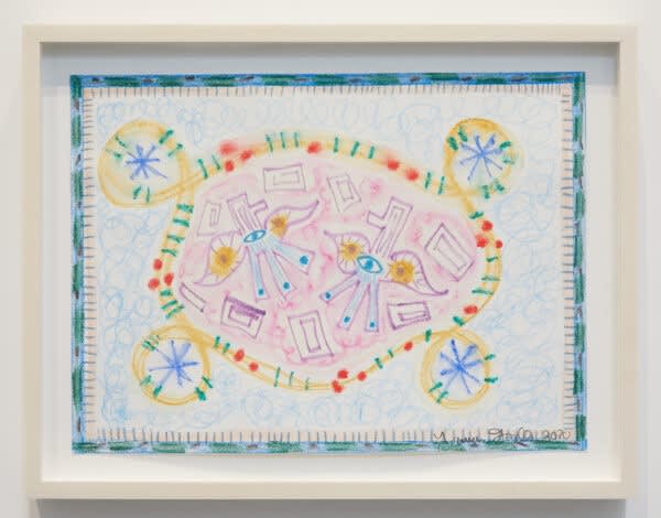 Tamara Gonzales Ocelli, 2020