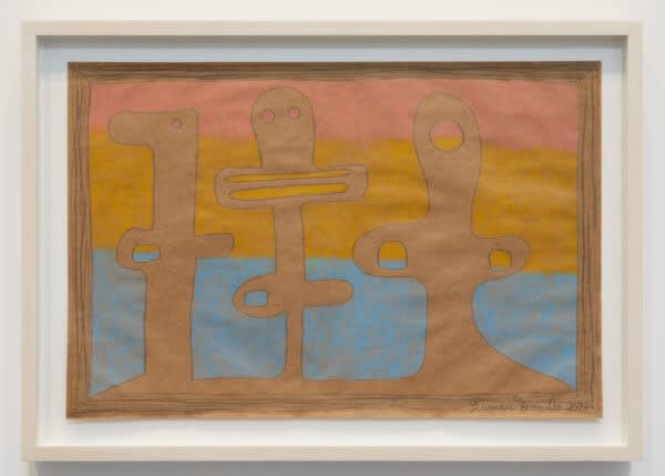 Tamara Gonzales Cycladic Beach, 2020