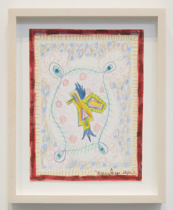 Tamara Gonzales Beijaflor, 2020