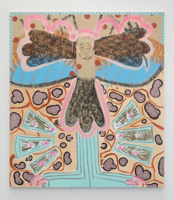 Tamara Gonzales Hawk Moth, 2021