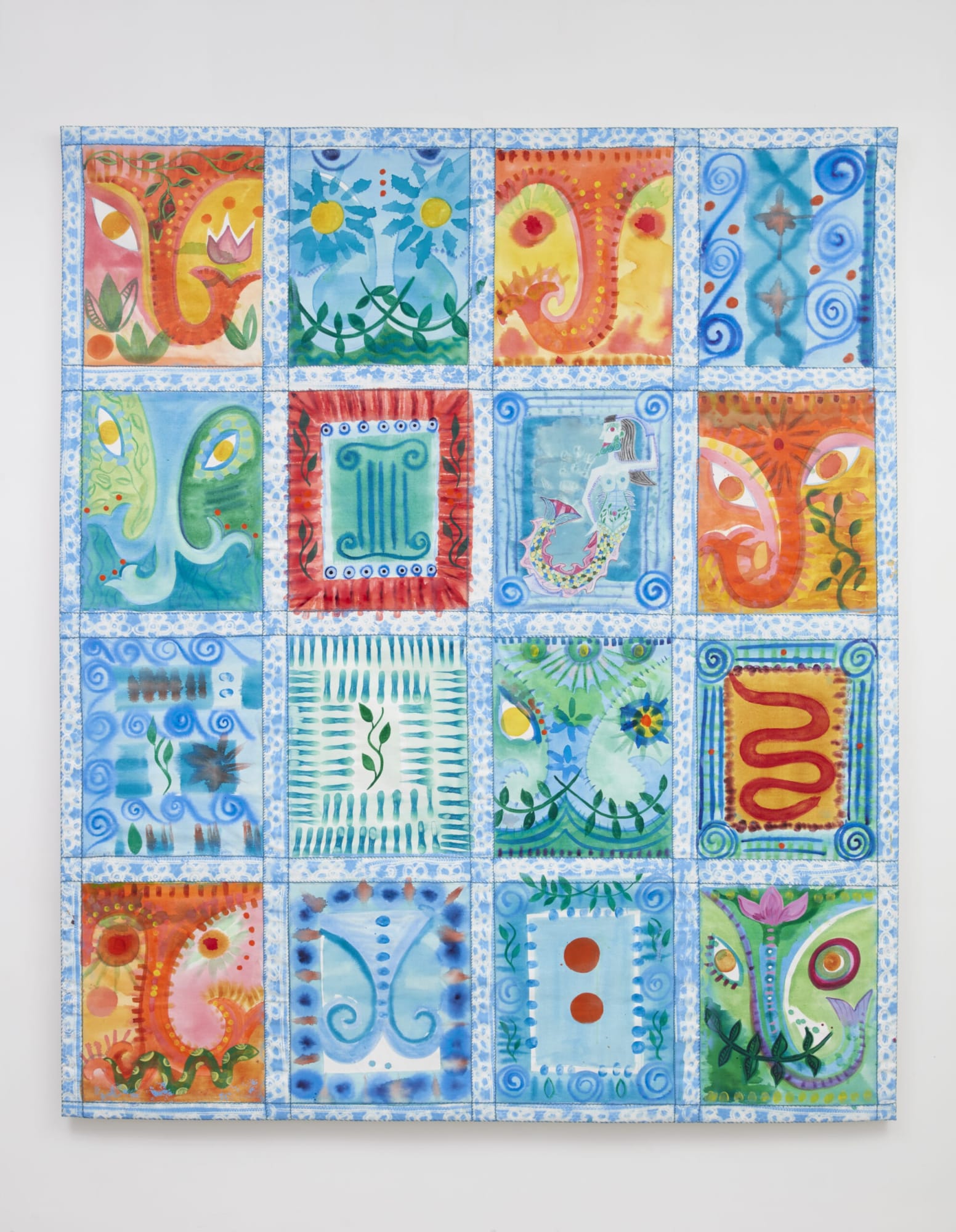 Tamara Gonzales Poseidon's Garden, 2022-2023