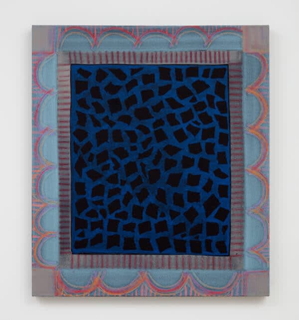 Tamara Gonzales Ultramarine, 2023