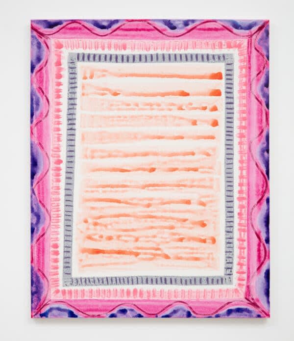 Tamara Gonzales Strawberry Horizon, 2023