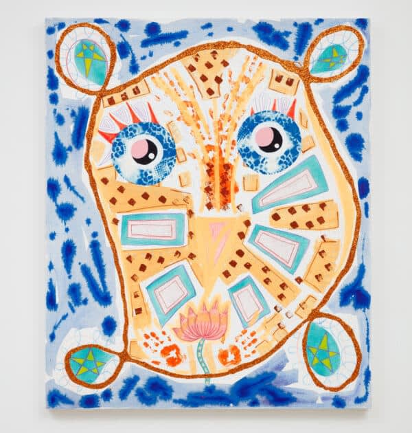 Tamara Gonzales Orange Tabby, 2023