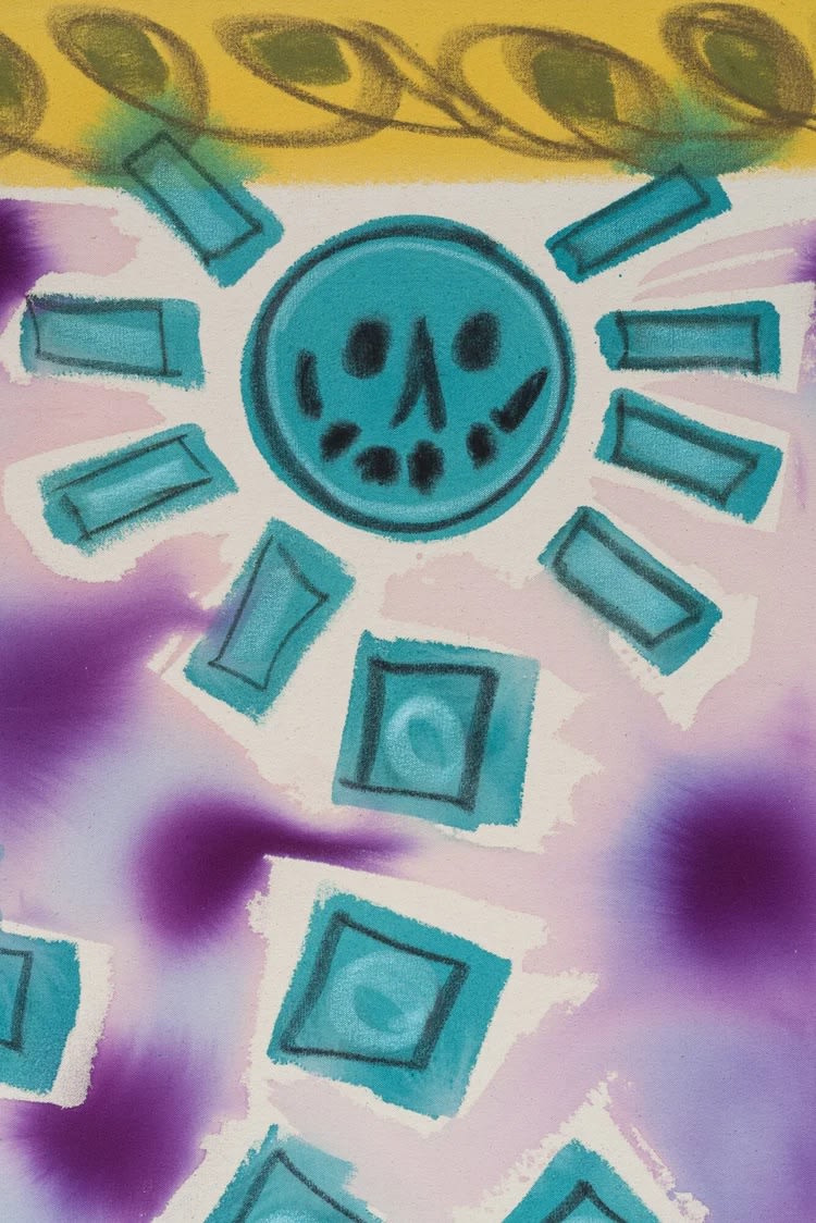 Tamara Gonzales Shed Your Skin, 2020