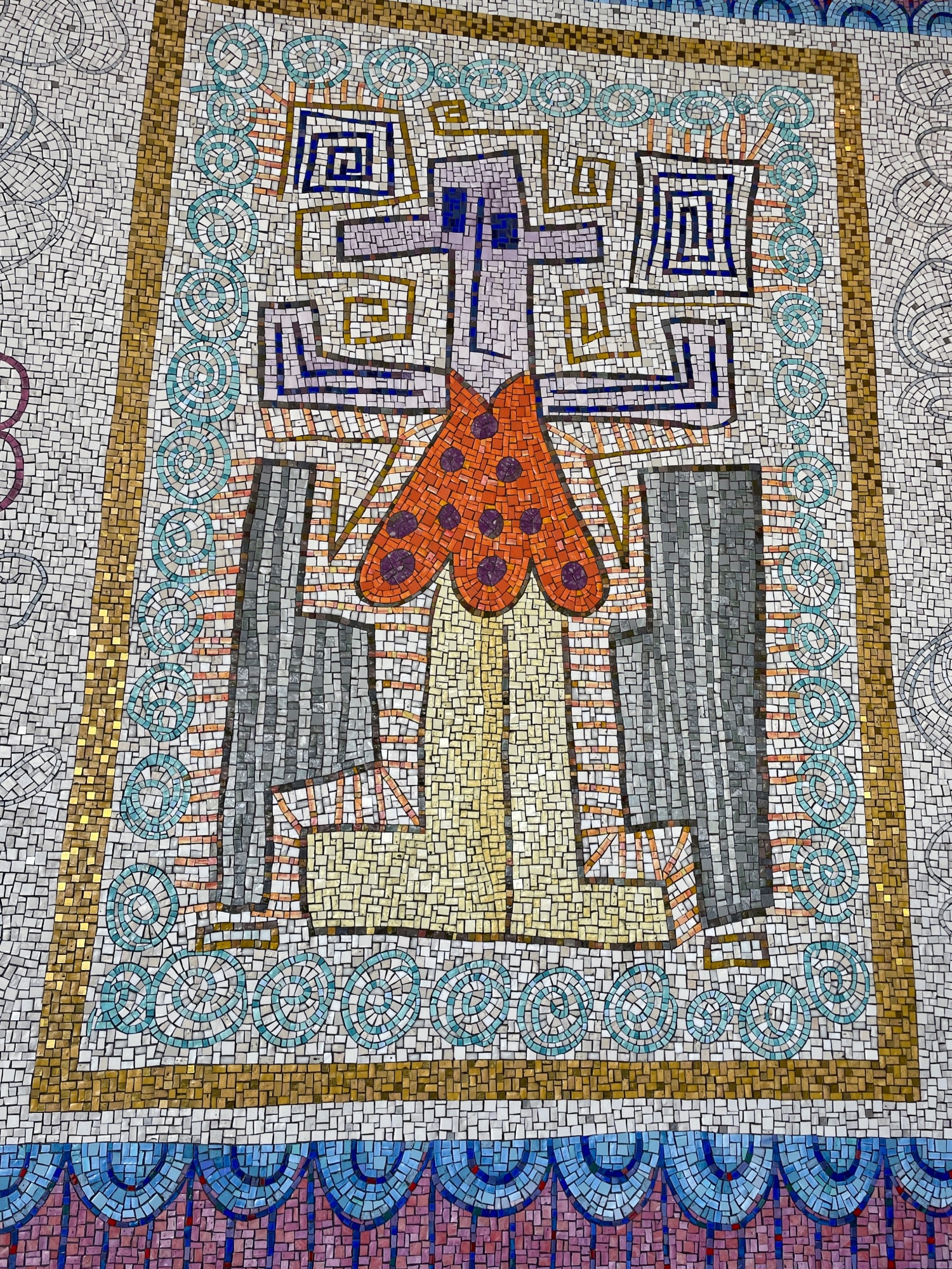 Installation Image of &ldquo;Sun Dreams&rdquo; (detail shots)