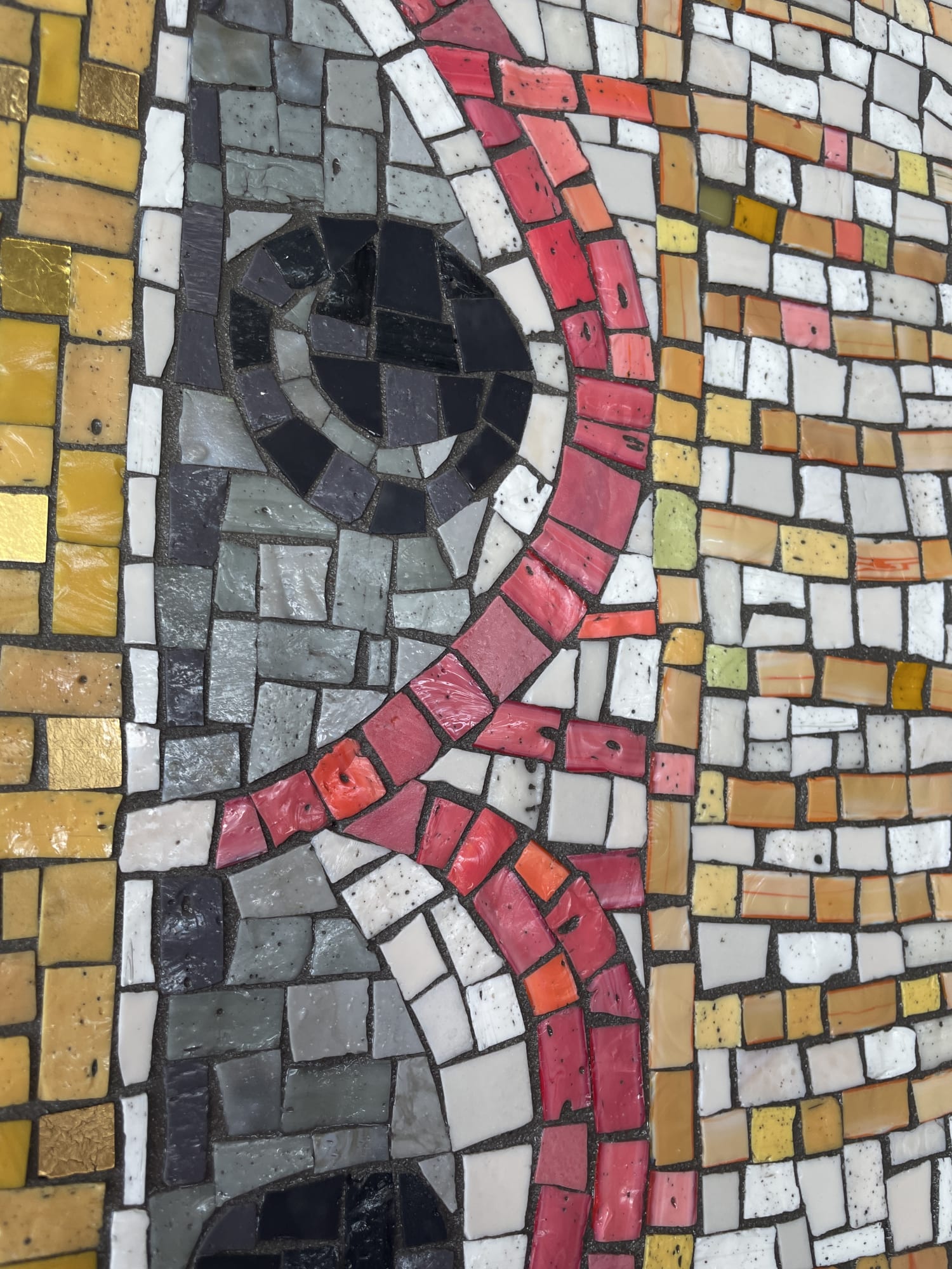 Installation Image of &ldquo;Sun Dreams&rdquo; (detail shots)