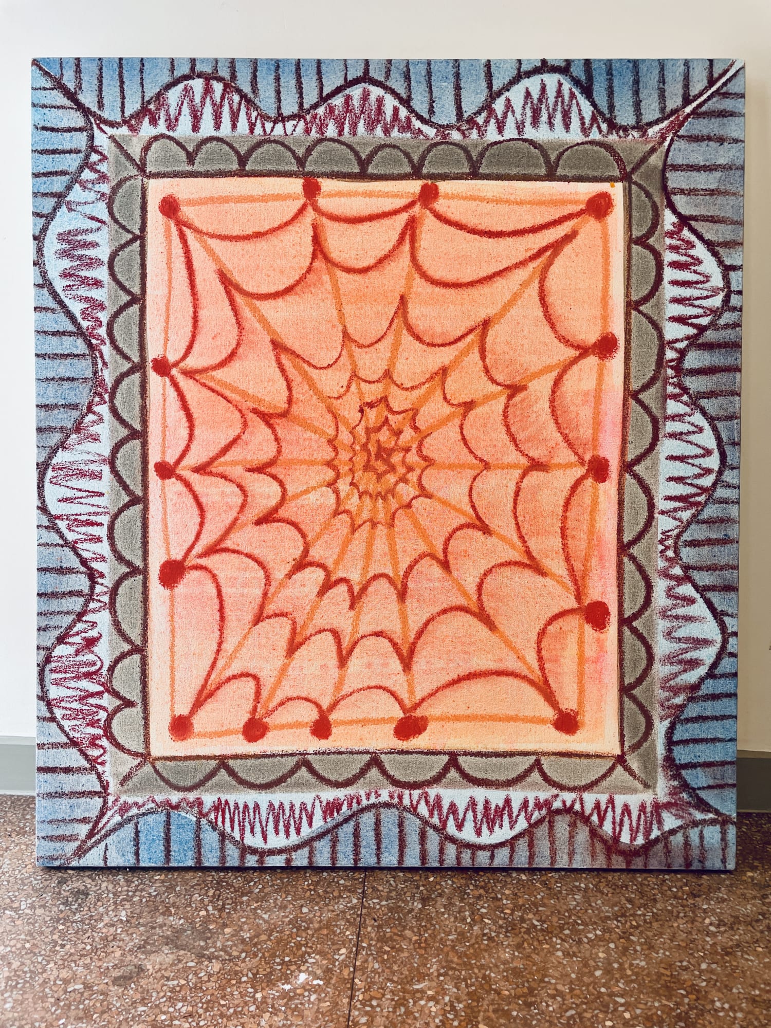 “(Mostly) Women (Mostly) Abstract”, 2023