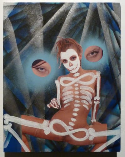 Tamara Gonzales, Sometimes (works of art), 2025