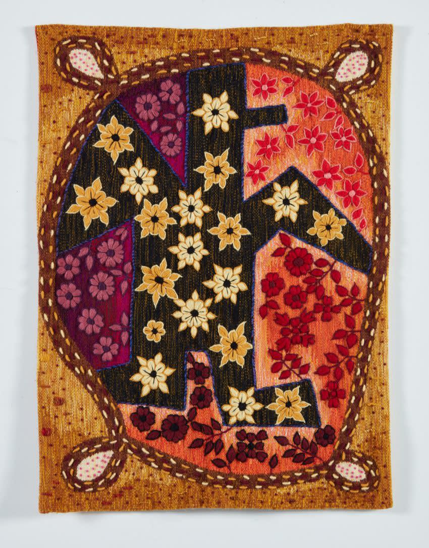 Tamara Gonzales Untitled, 2016