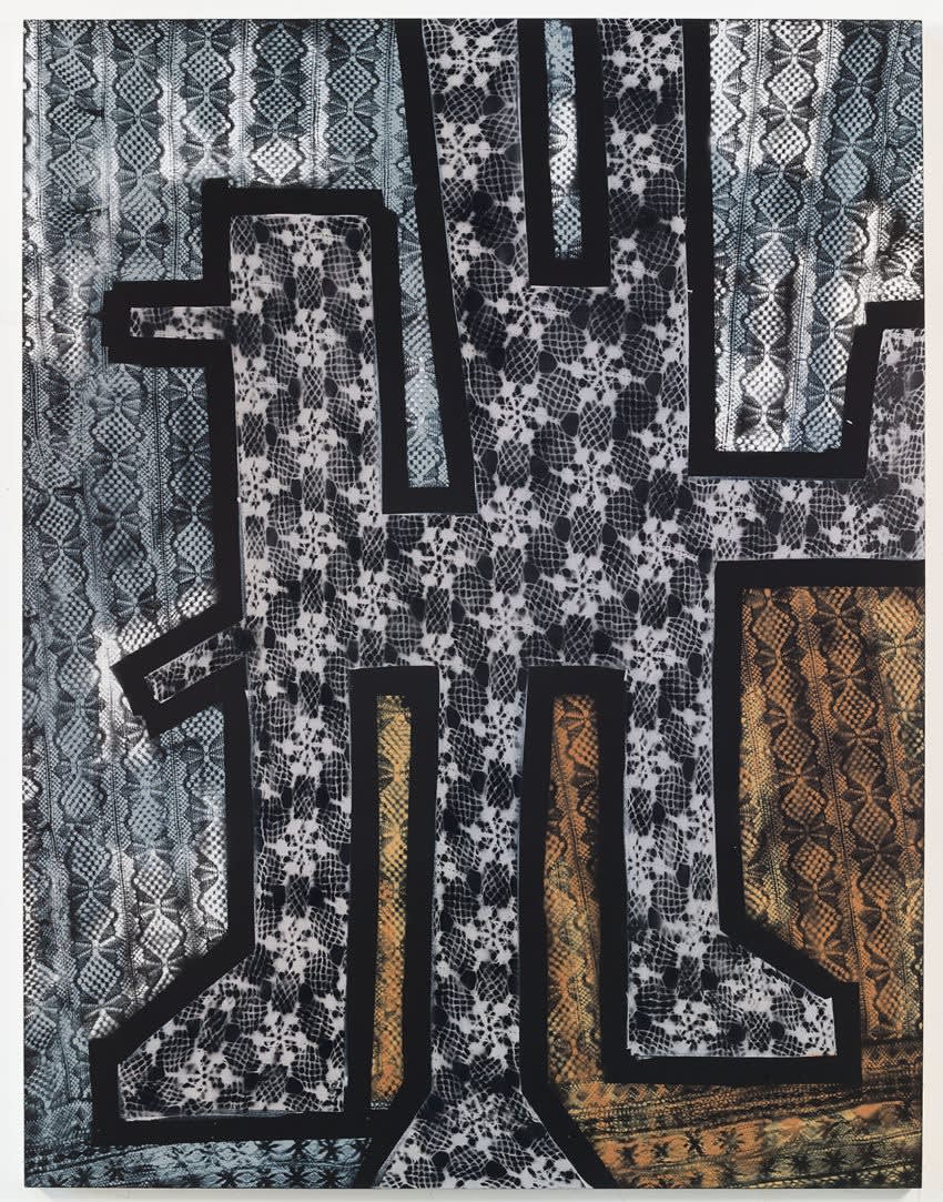 Tamara Gonzales Kwik Silver, 2015
