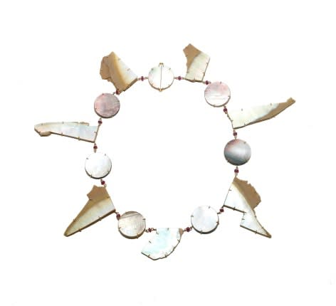 Philip Sajet, Shards and Circles