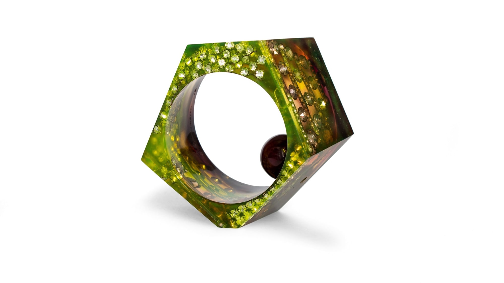 Petra Zimmermann and Philip Sajet