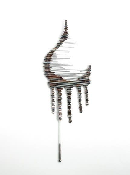 lineare brooch, 2006