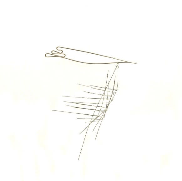 lineare brooch, 2006