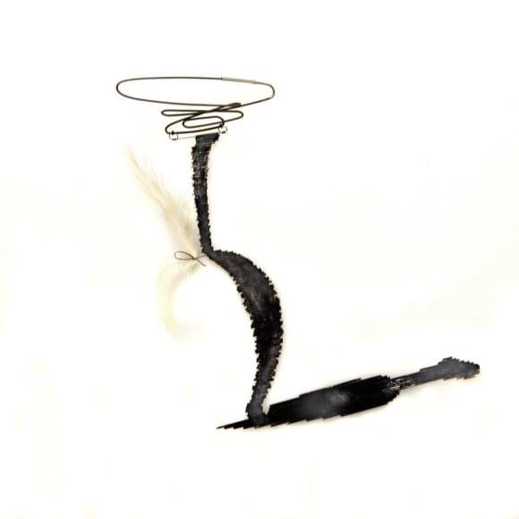 lineare brooch, 2006